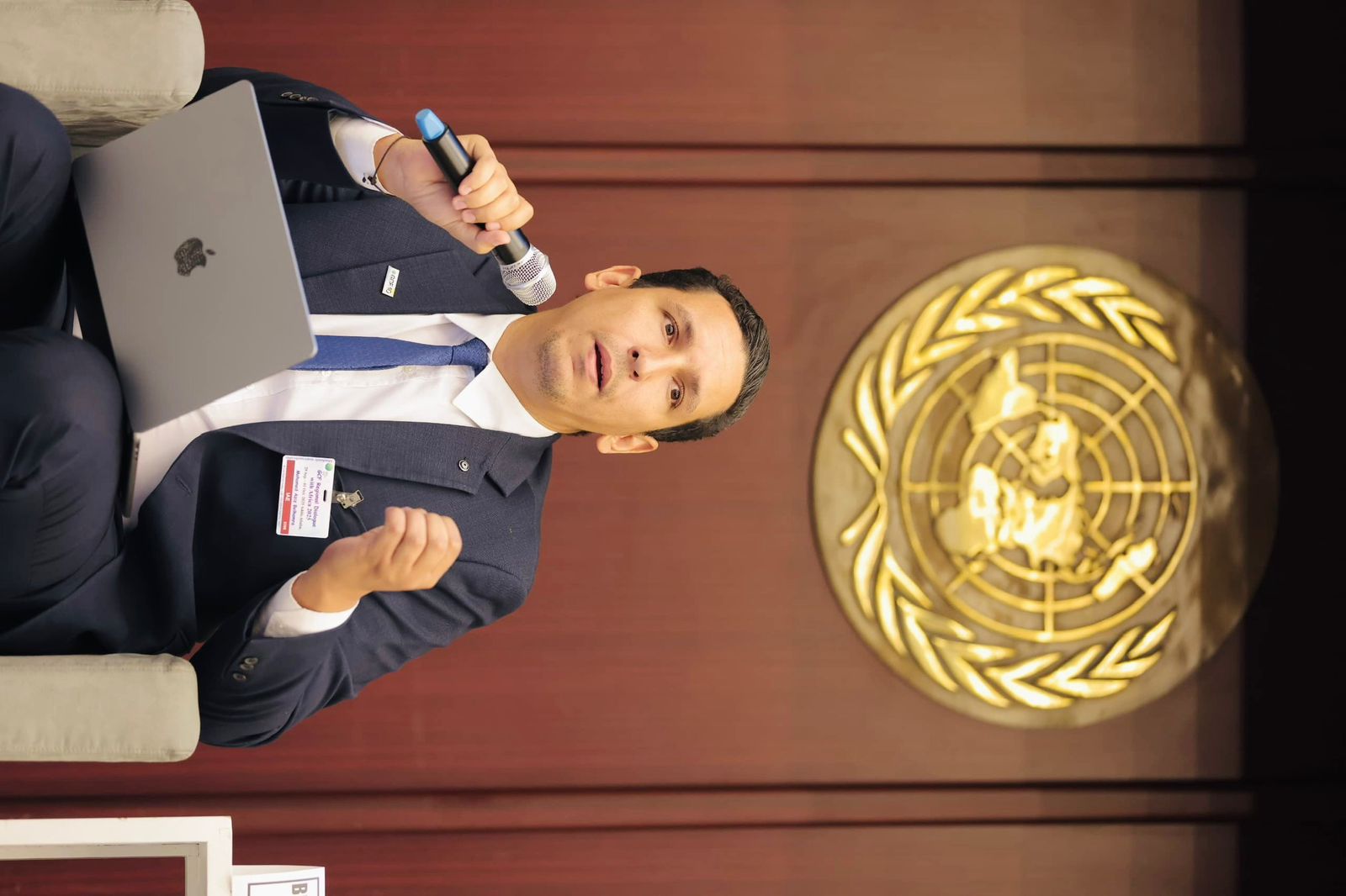 Placing the countries and communities at the heart of climate action: the OSS message in Addis Ababa