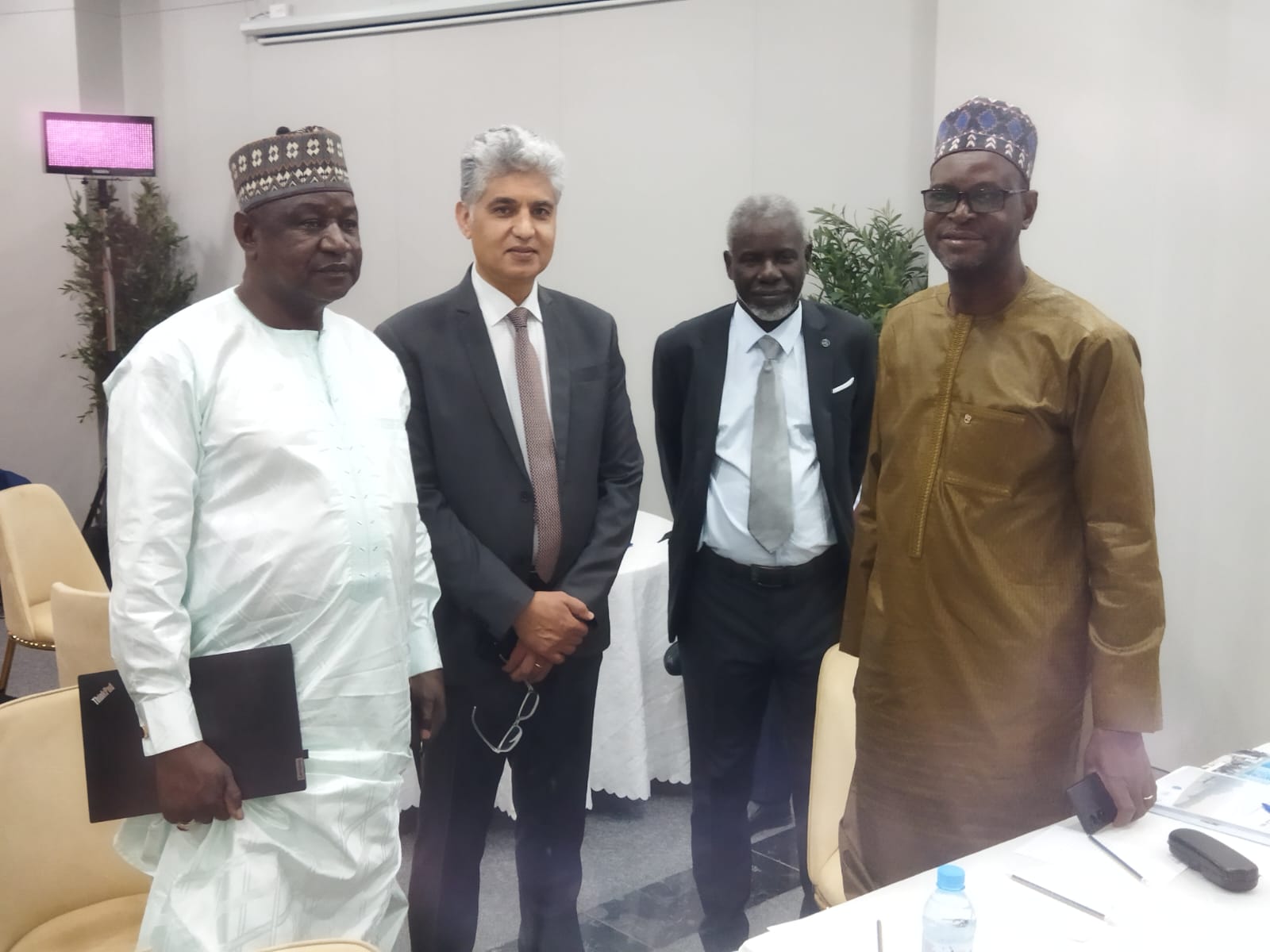 Conférence ministérielle de Nouakchott pour l’adoption du Programme d’Action Stratégique de l’ITTAS – Un engagement régional renouvelé pour la gestion concertée des eaux souterraines