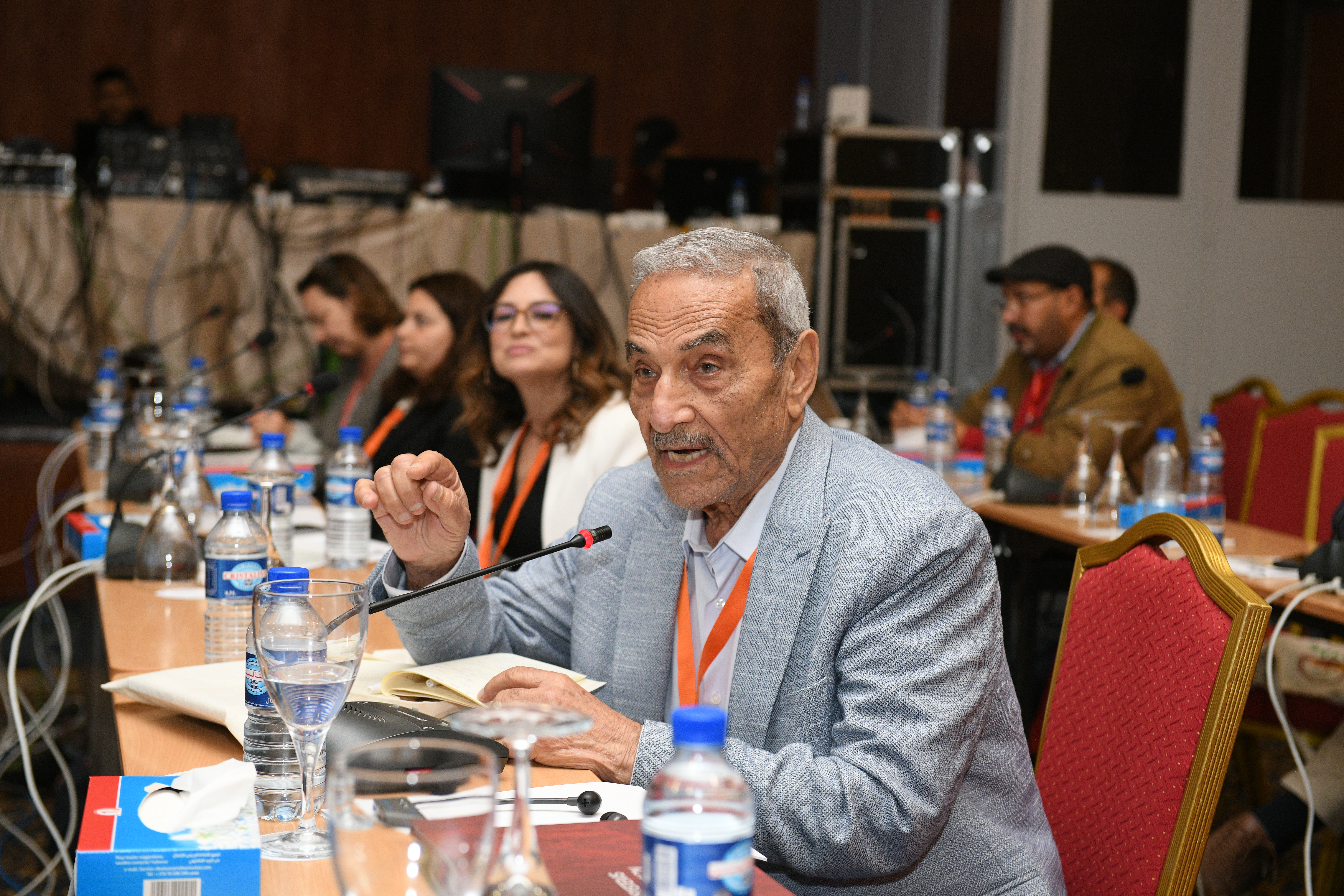 « Corridor Vert en Tunisie », Un levier pour la restauration des terres et l'adaptation au changement climatique en Tunisie centrale