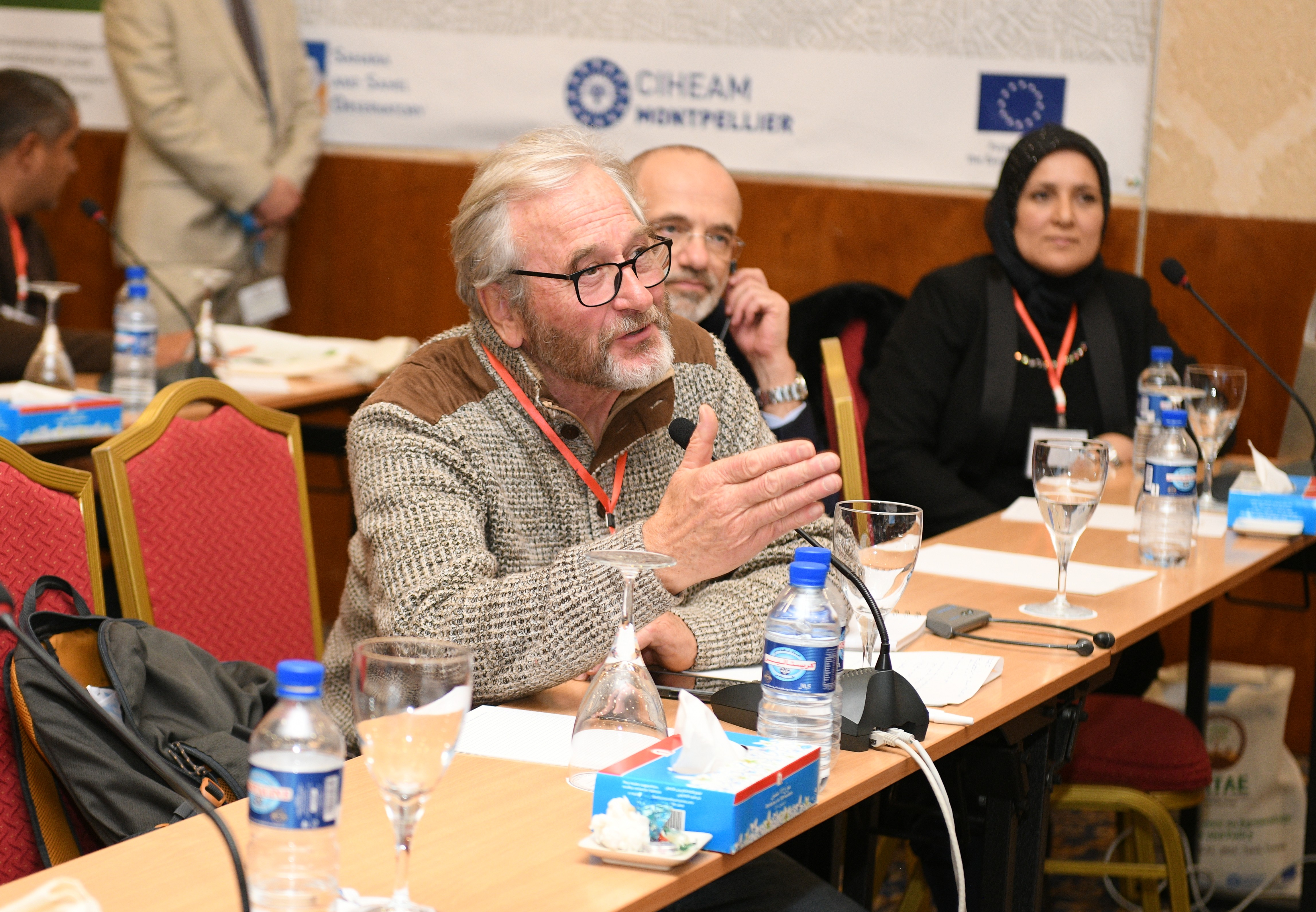 « Corridor Vert en Tunisie », Un levier pour la restauration des terres et l'adaptation au changement climatique en Tunisie centrale