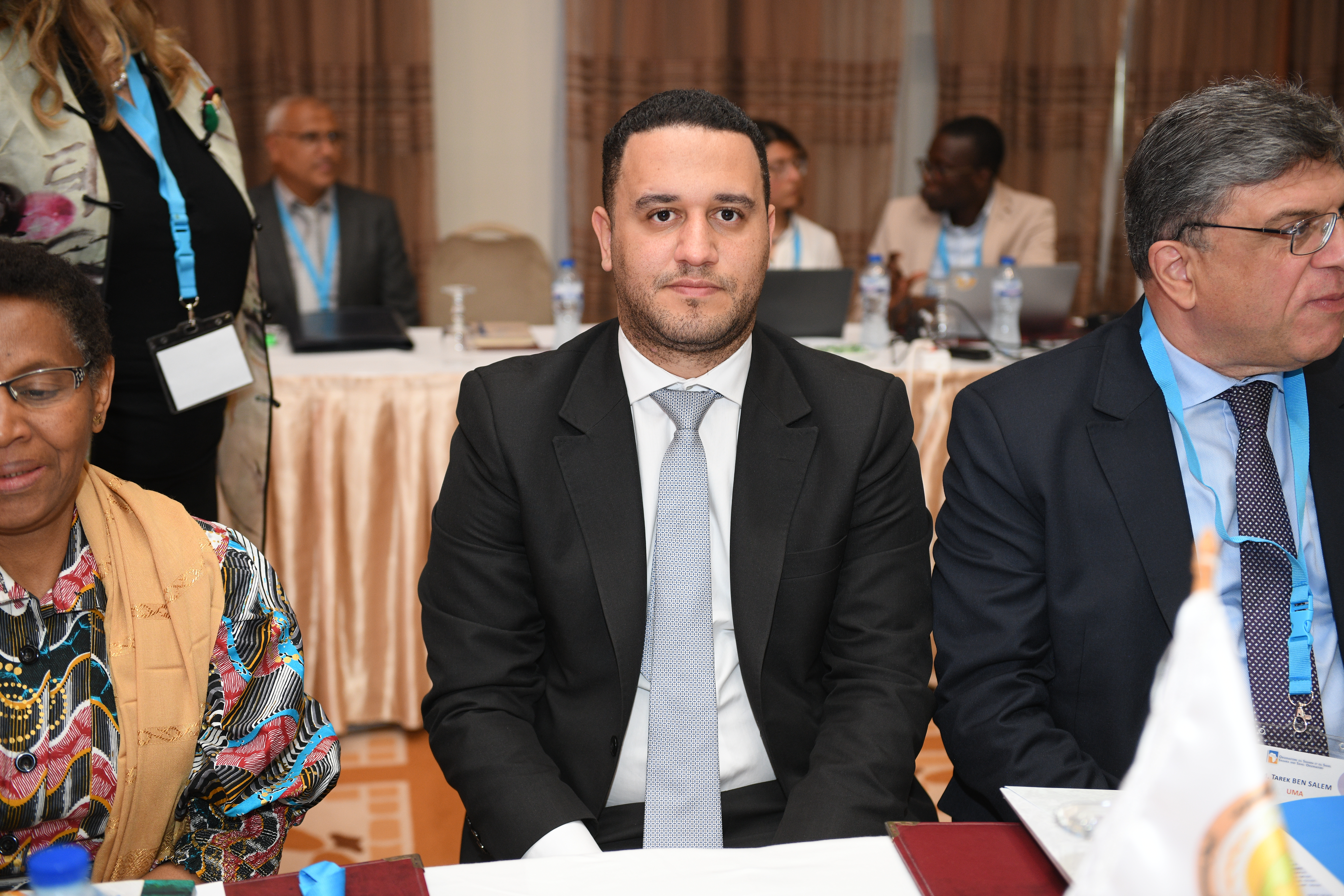 31st Session of the OSS Executive Board, April 22, 2025