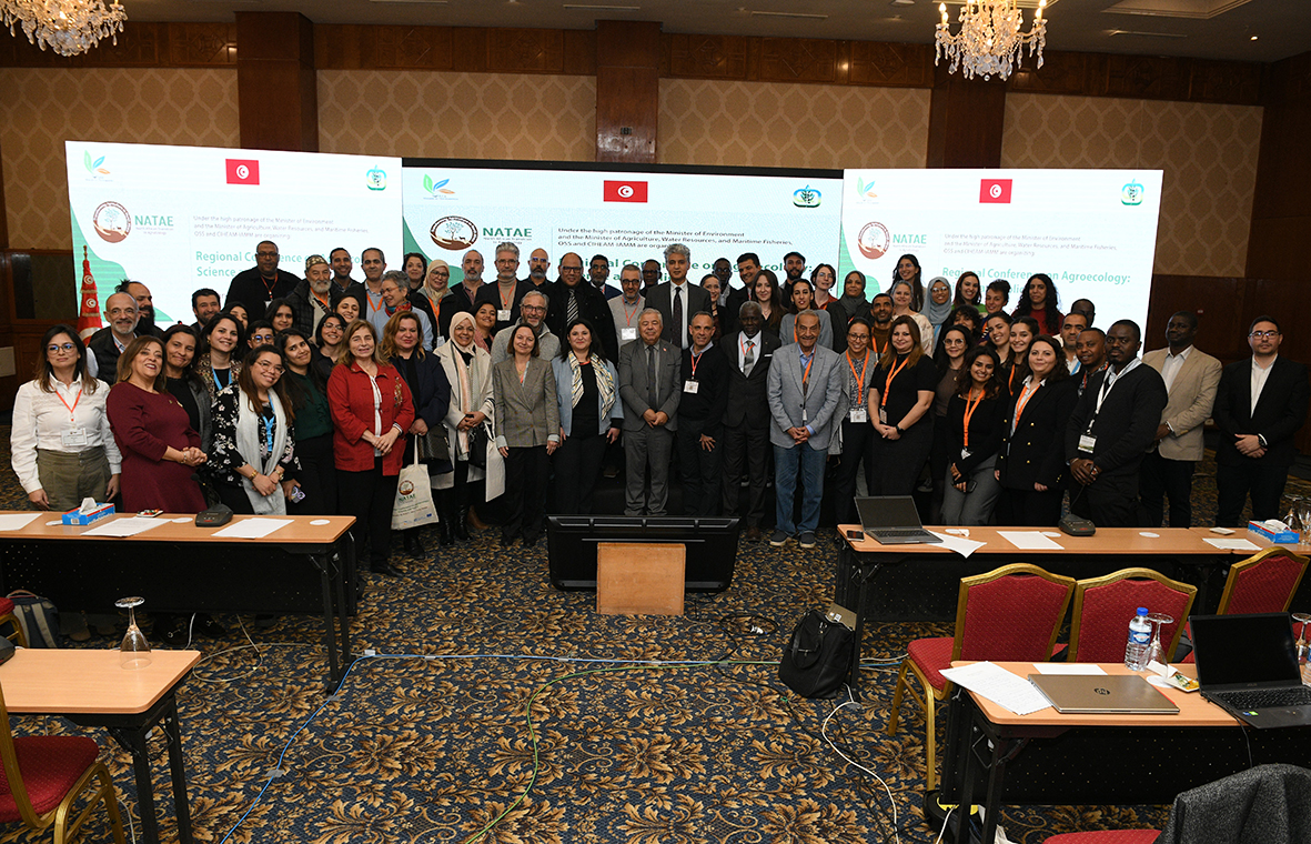 Expediting the agroecological transition for resilient food systems in North Africa