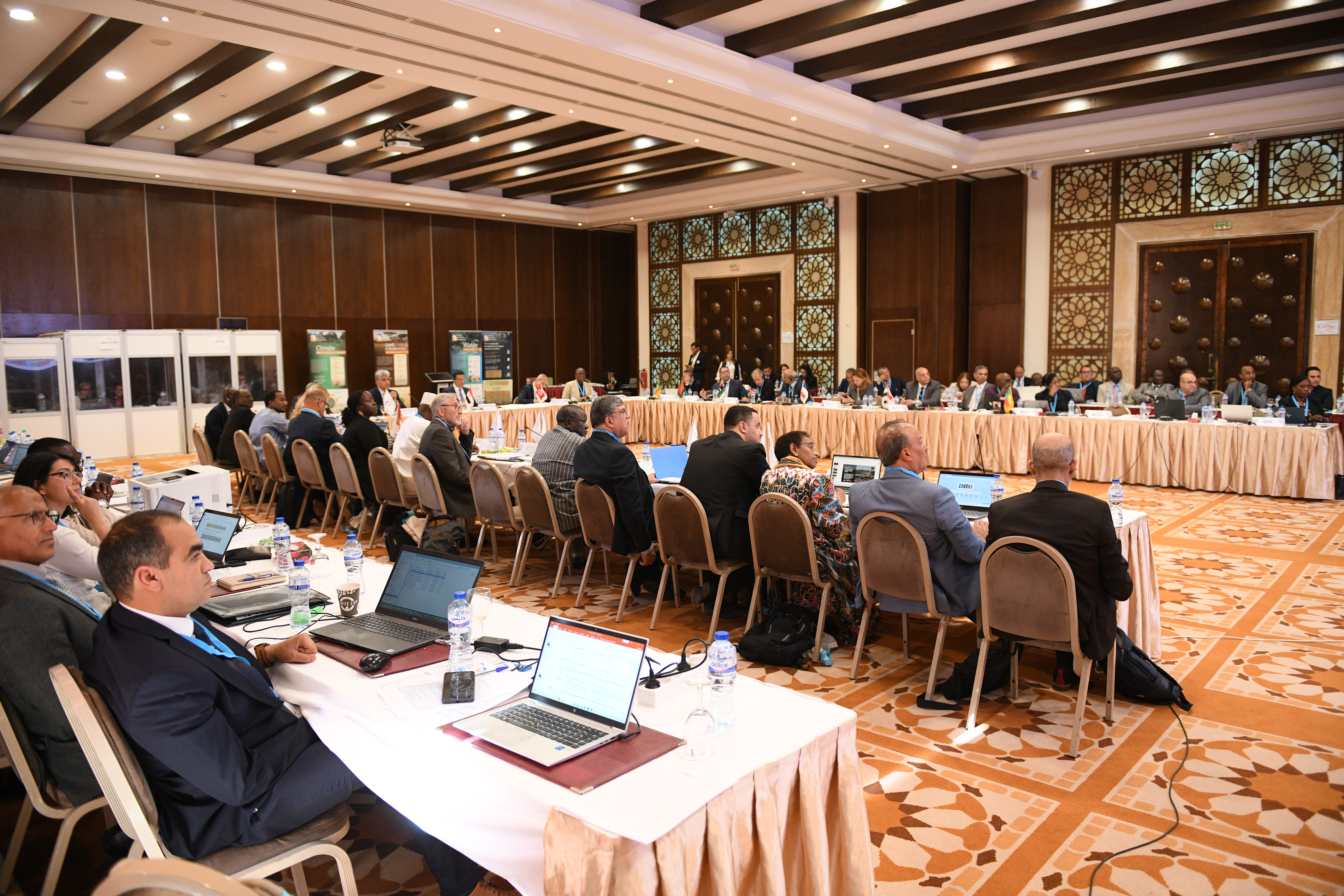 31st Session of the OSS Executive Board, April 22, 2025