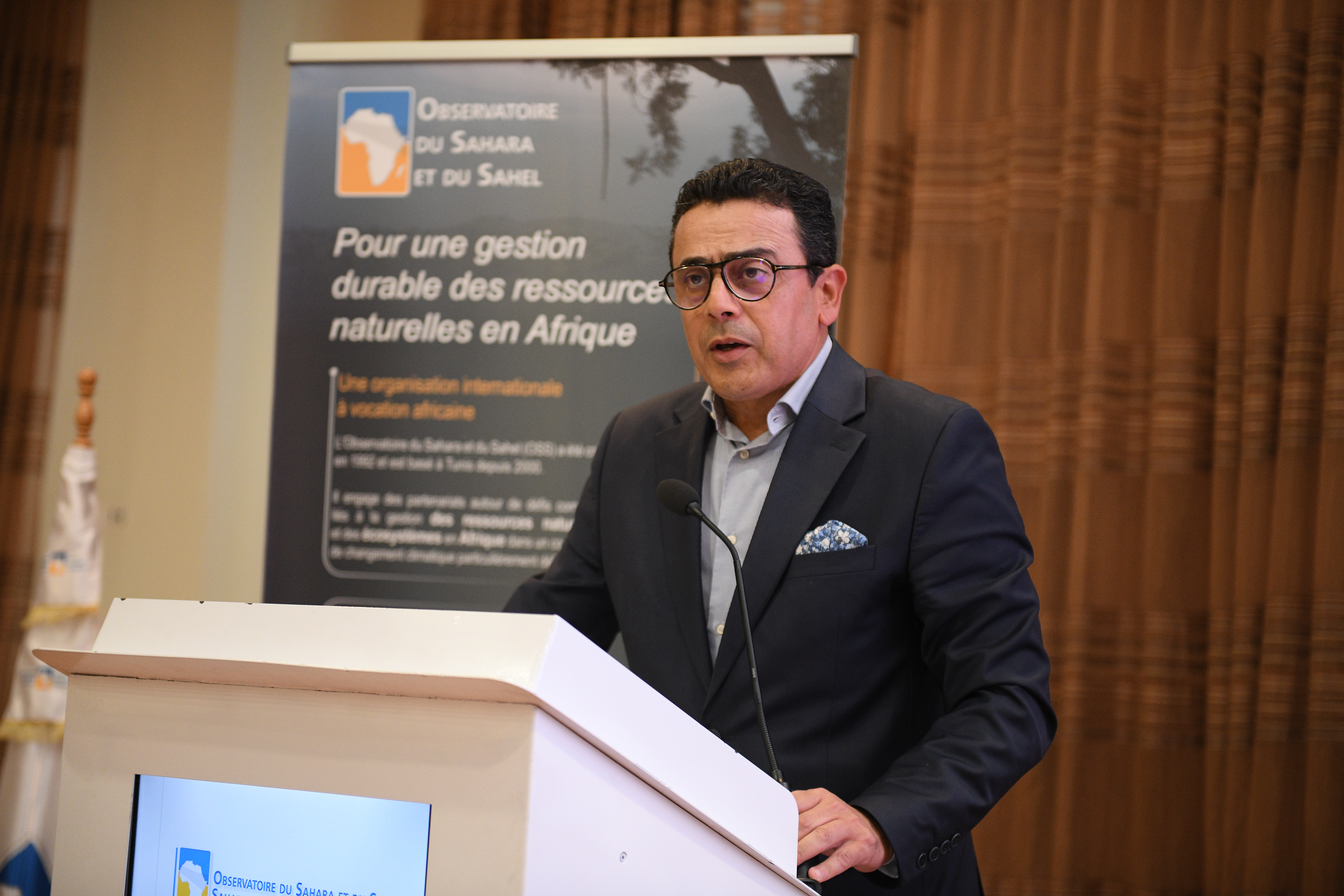 31st Session of the OSS Executive Board, April 22, 2025