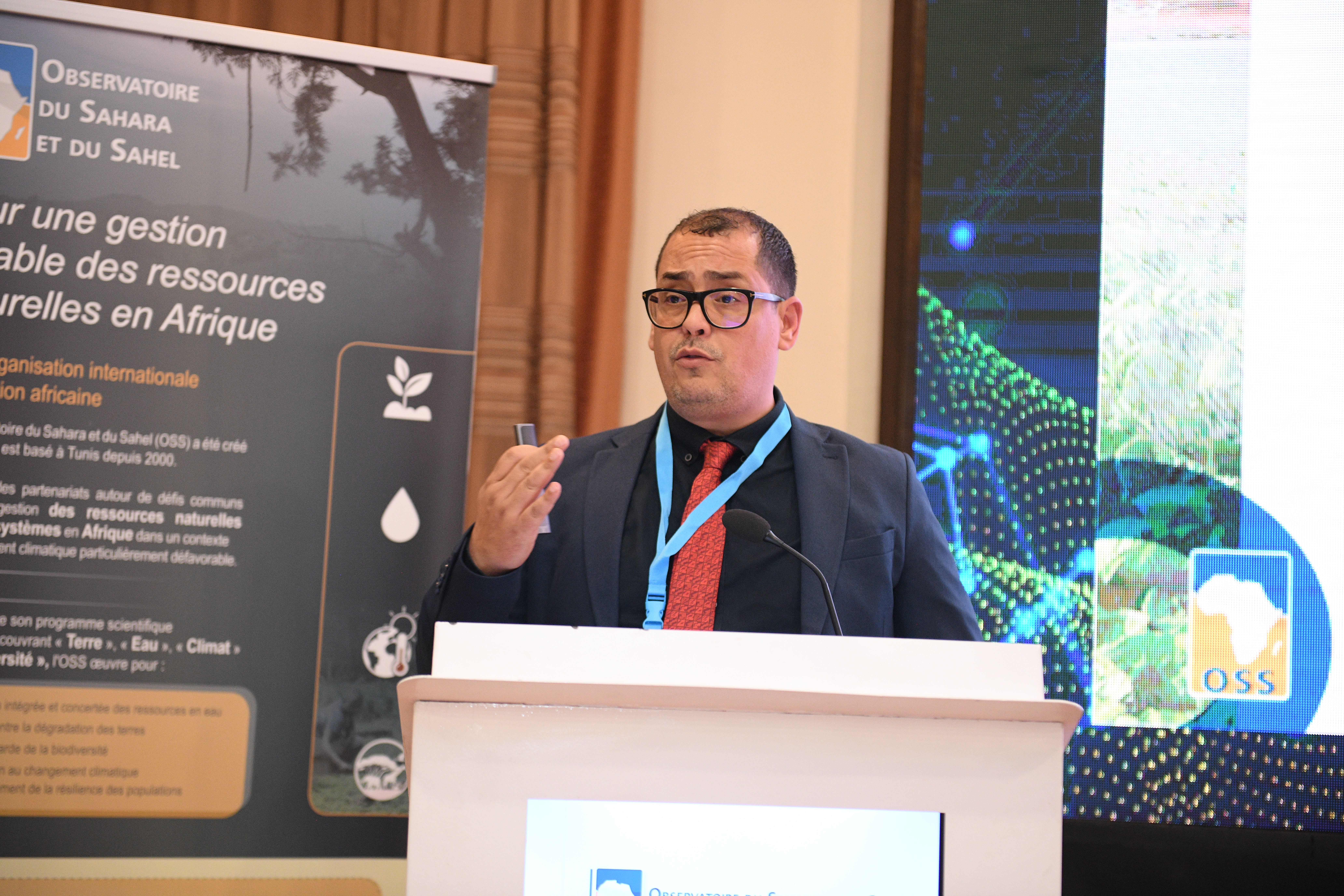 31st Session of the OSS Executive Board, April 22, 2025