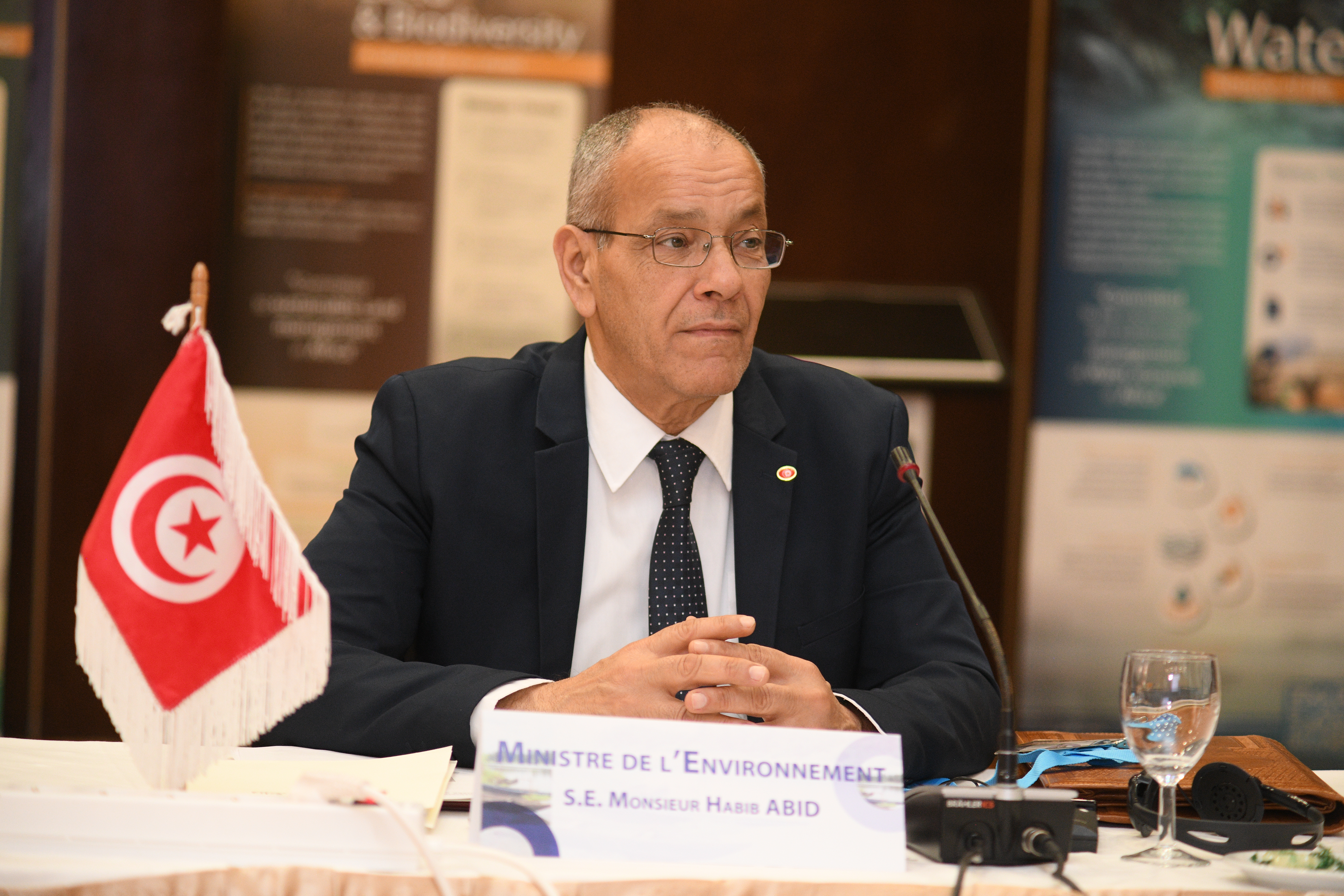 31st Session of the OSS Executive Board, April 22, 2025