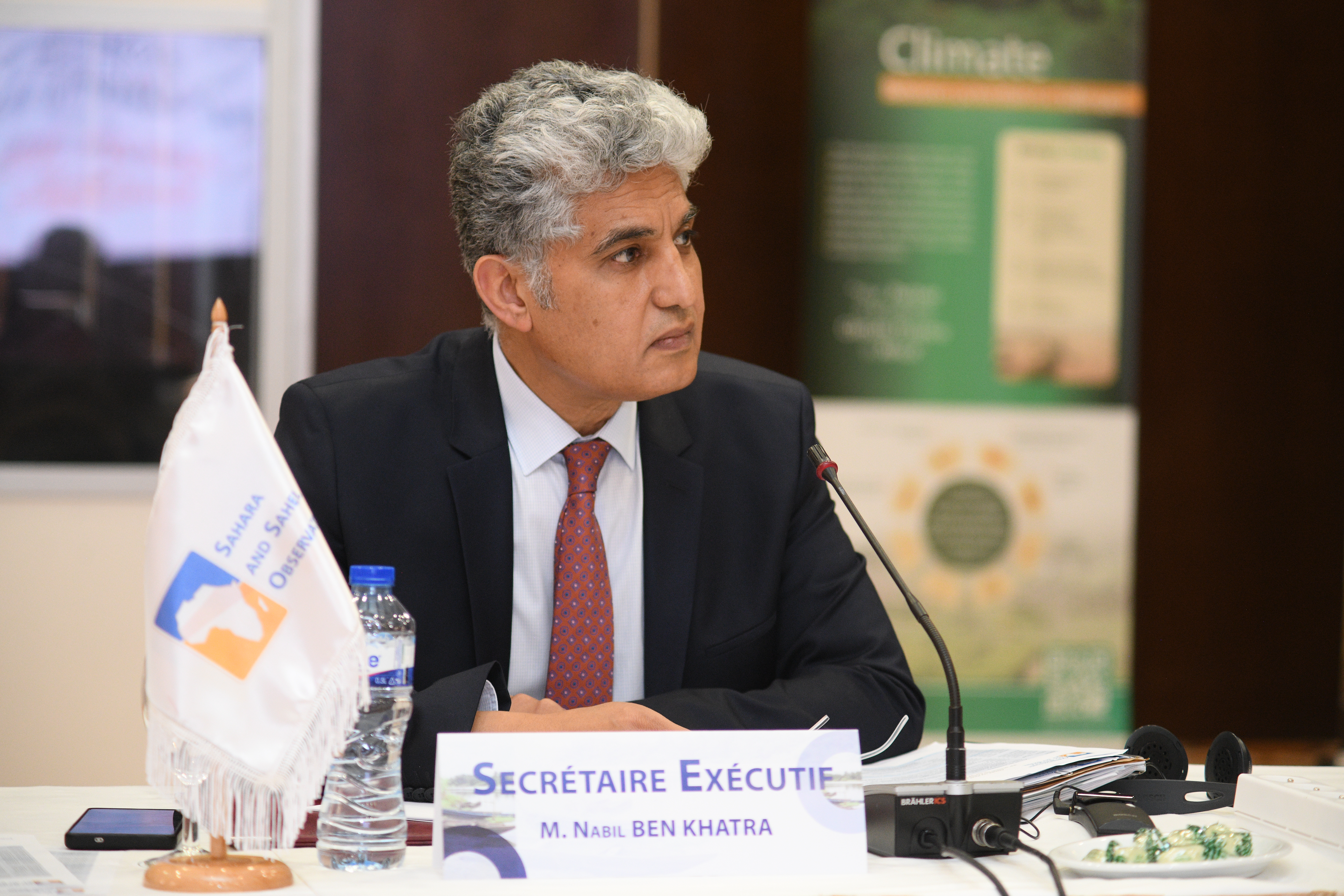 31st Session of the OSS Executive Board, April 22, 2025