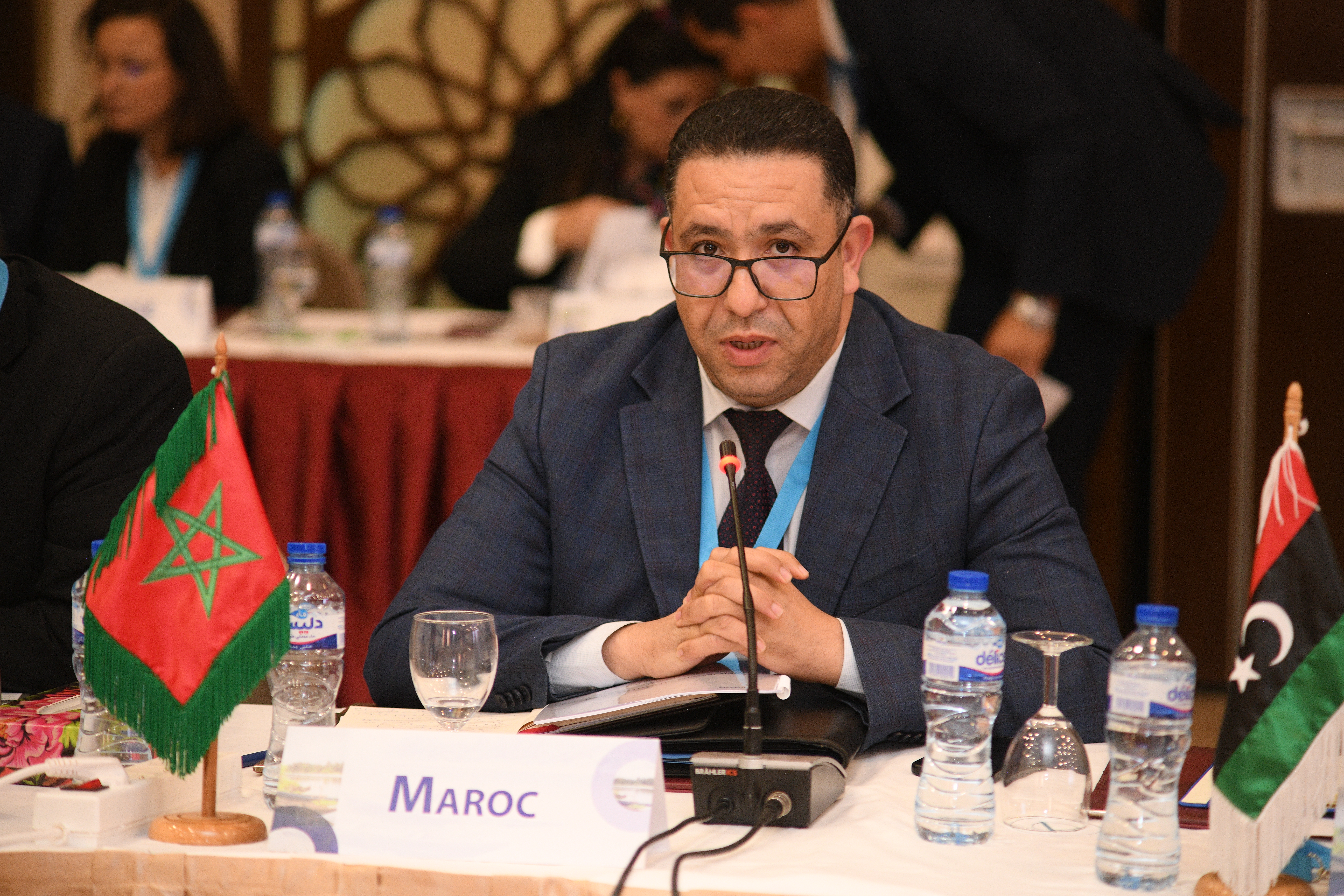 31st Session of the OSS Executive Board, April 22, 2025