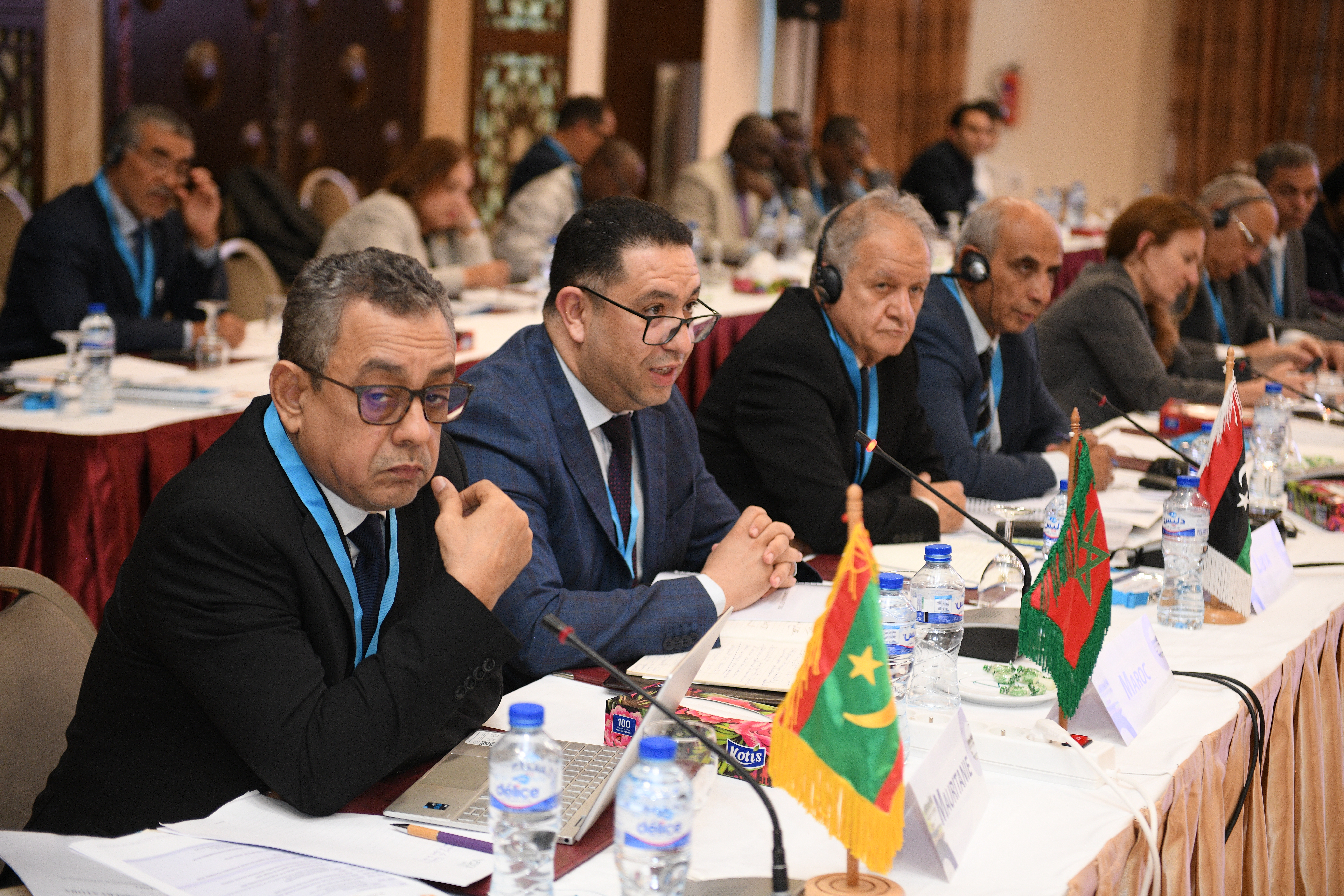 31st Session of the OSS Executive Board, April 22, 2025