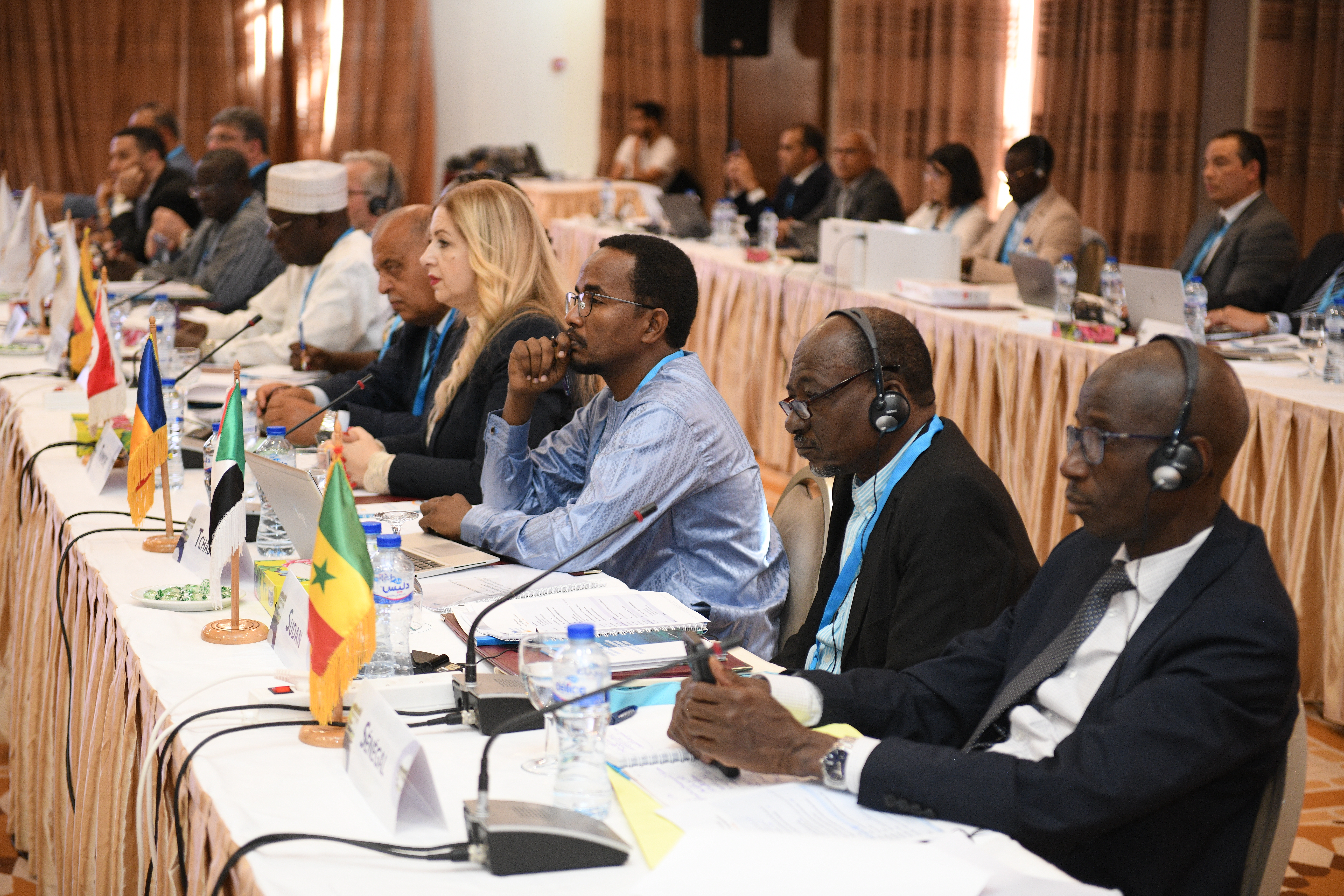 31st Session of the OSS Executive Board, April 22, 2025