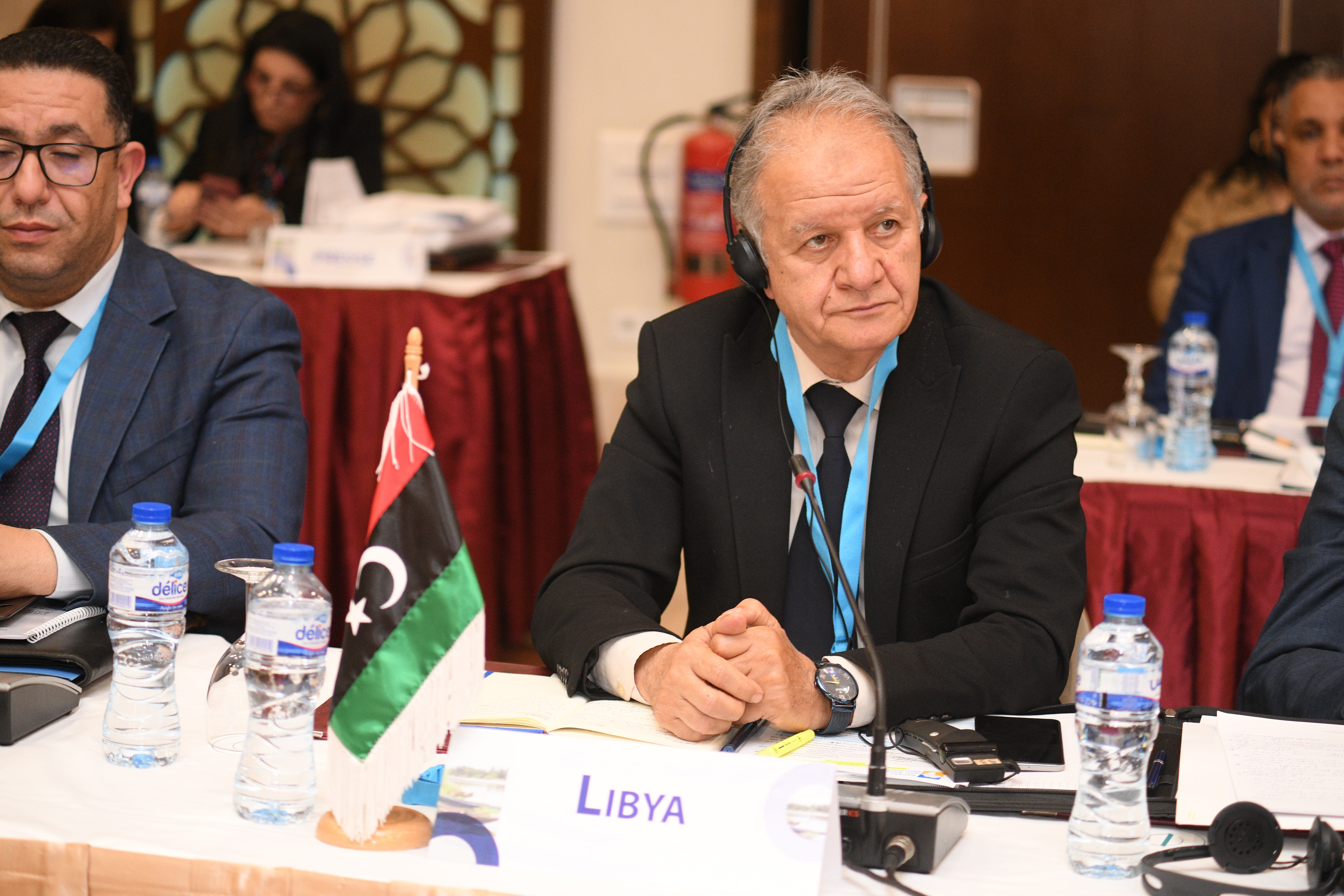 31st Session of the OSS Executive Board, April 22, 2025