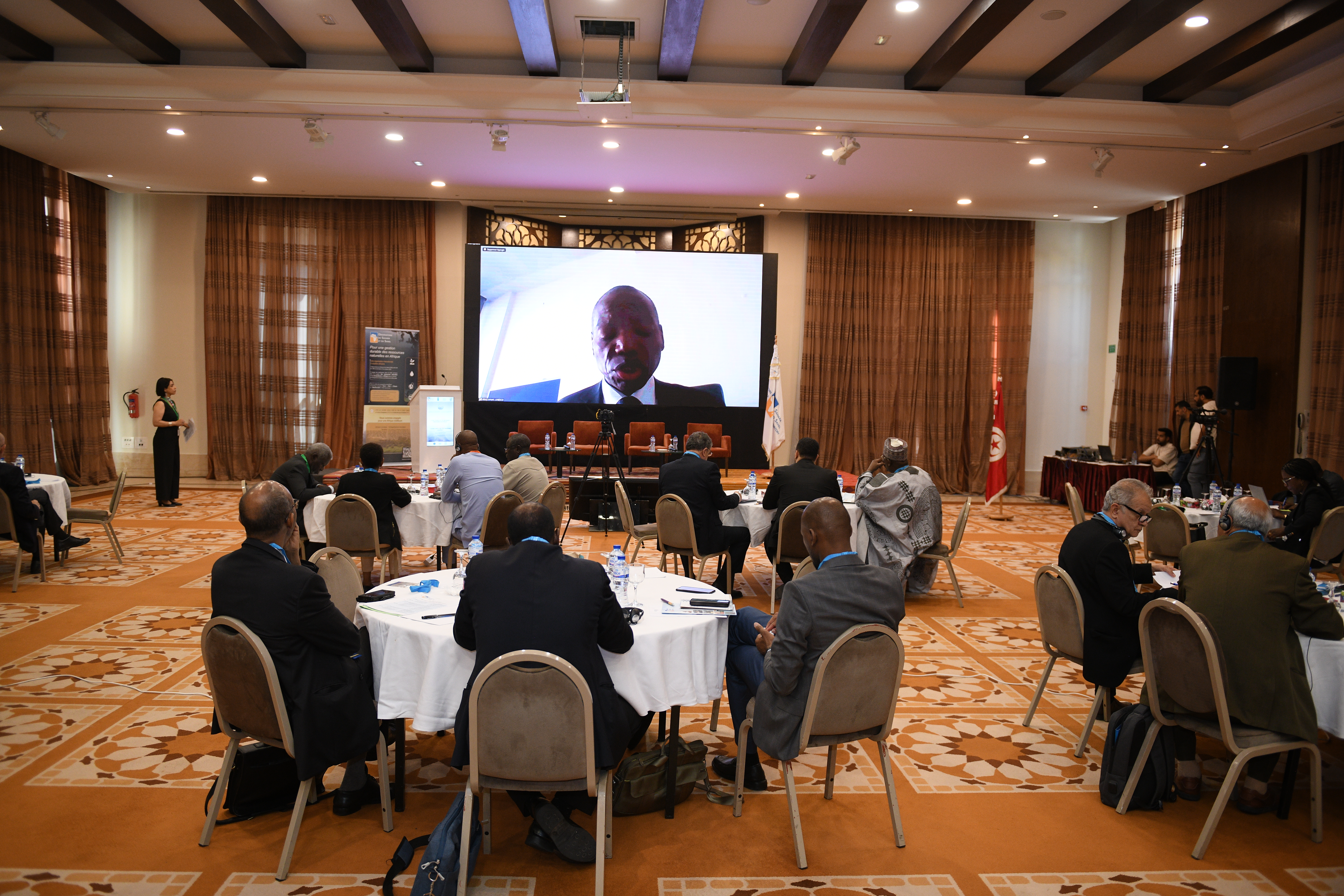 Global Water: Redefining the rules of the water game in Africa