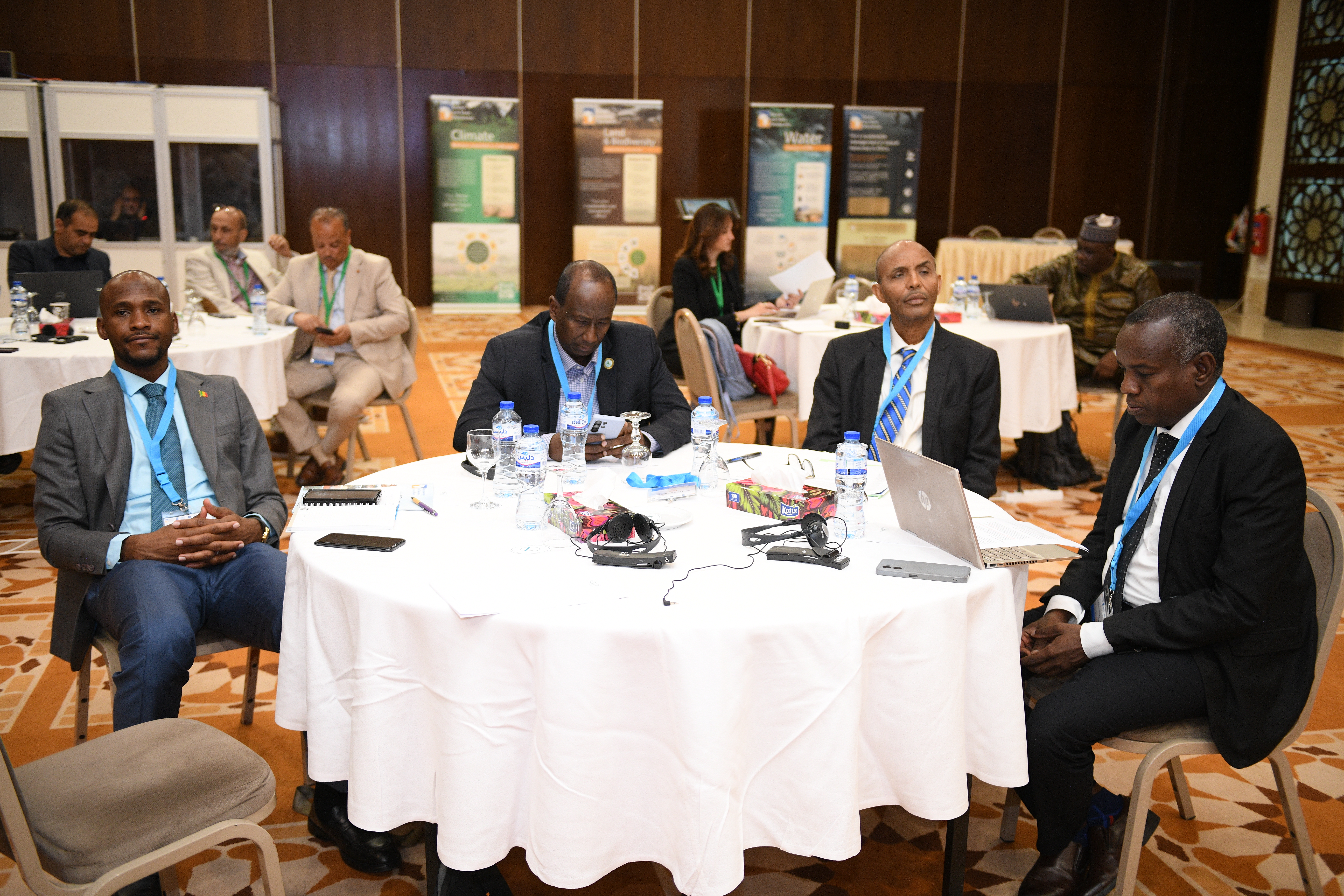 Global Water: Redefining the rules of the water game in Africa