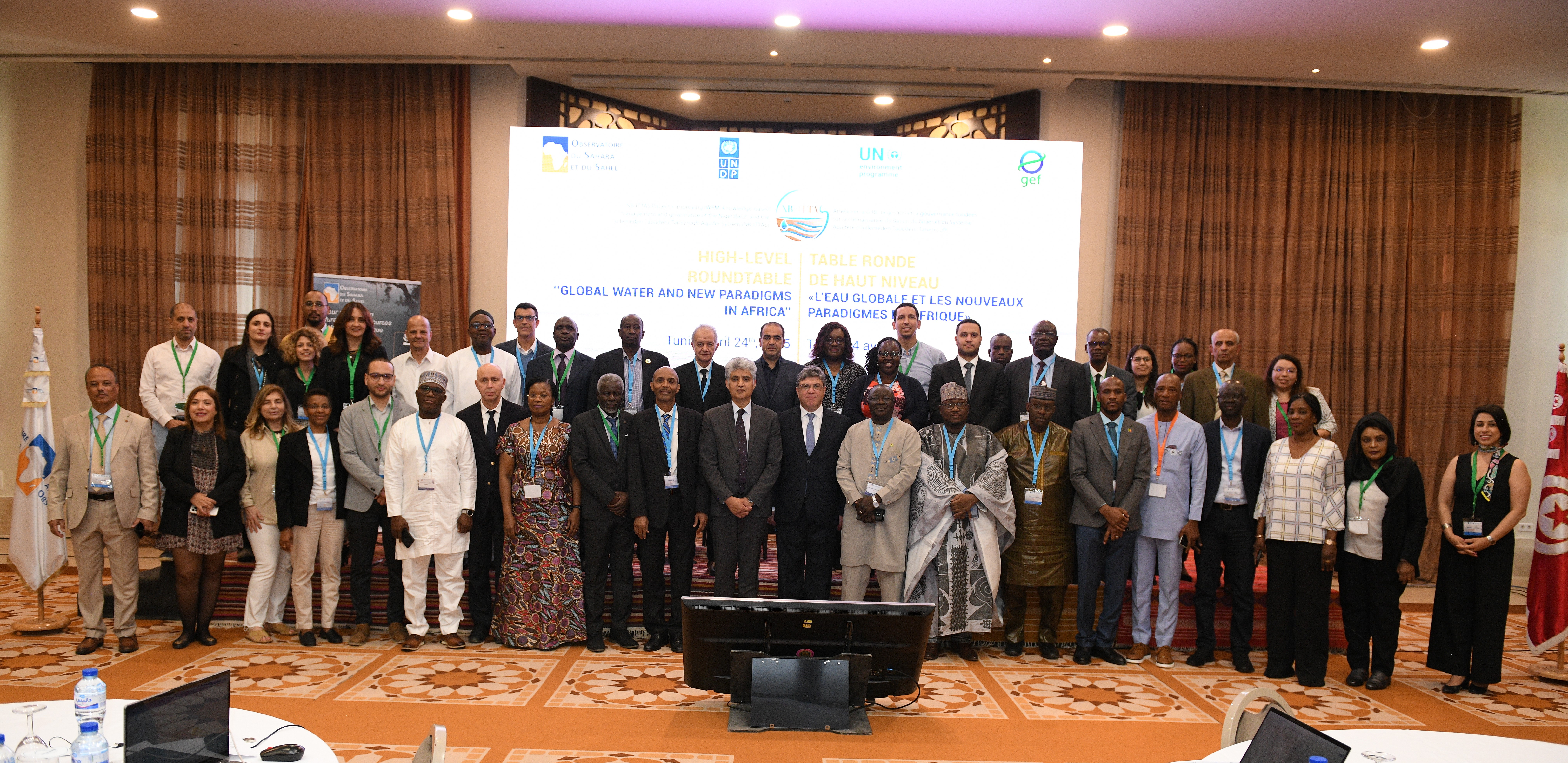  Global Water: Redefining the rules of the water game in Africa