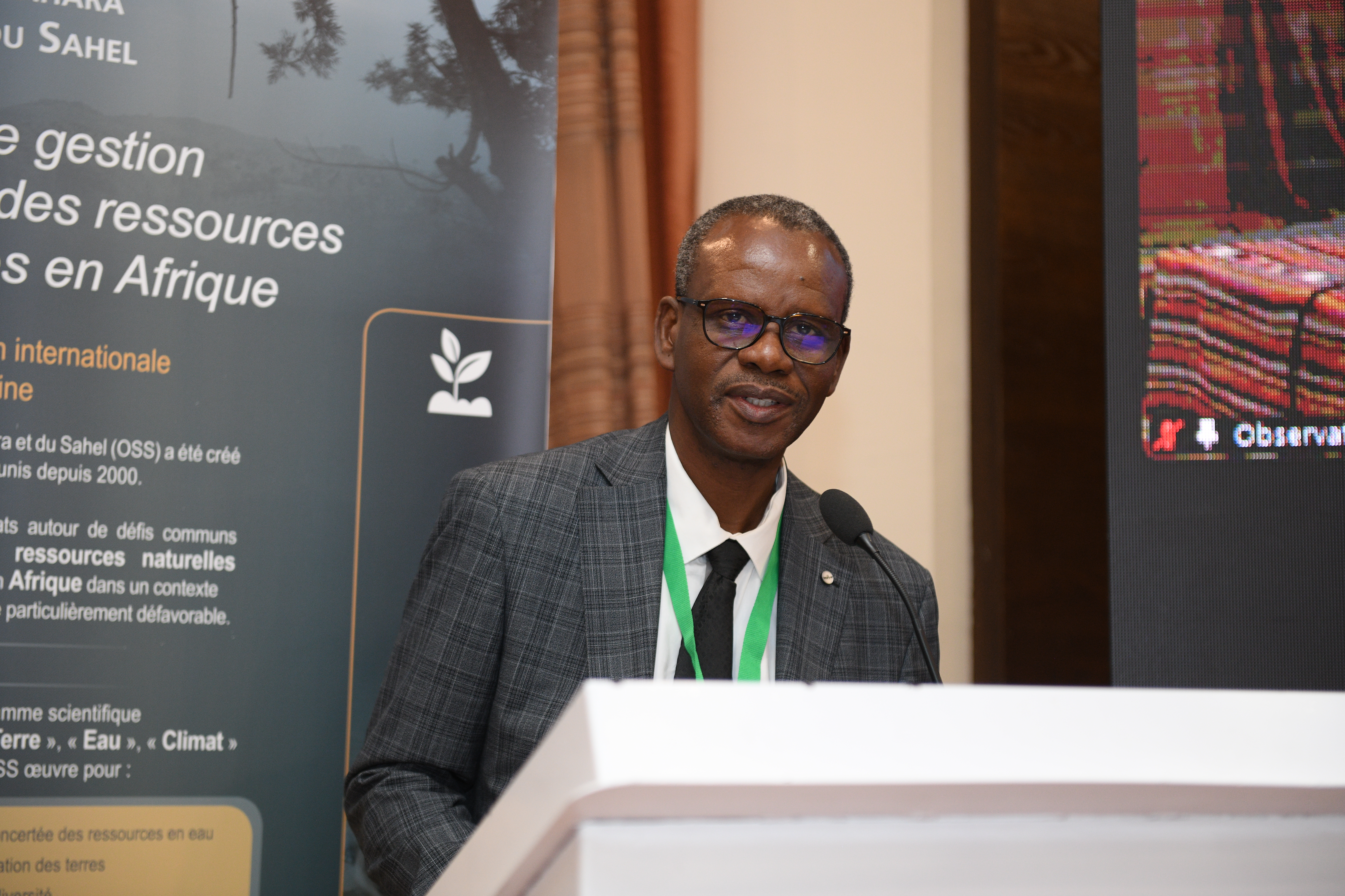 Global Water: Redefining the rules of the water game in Africa