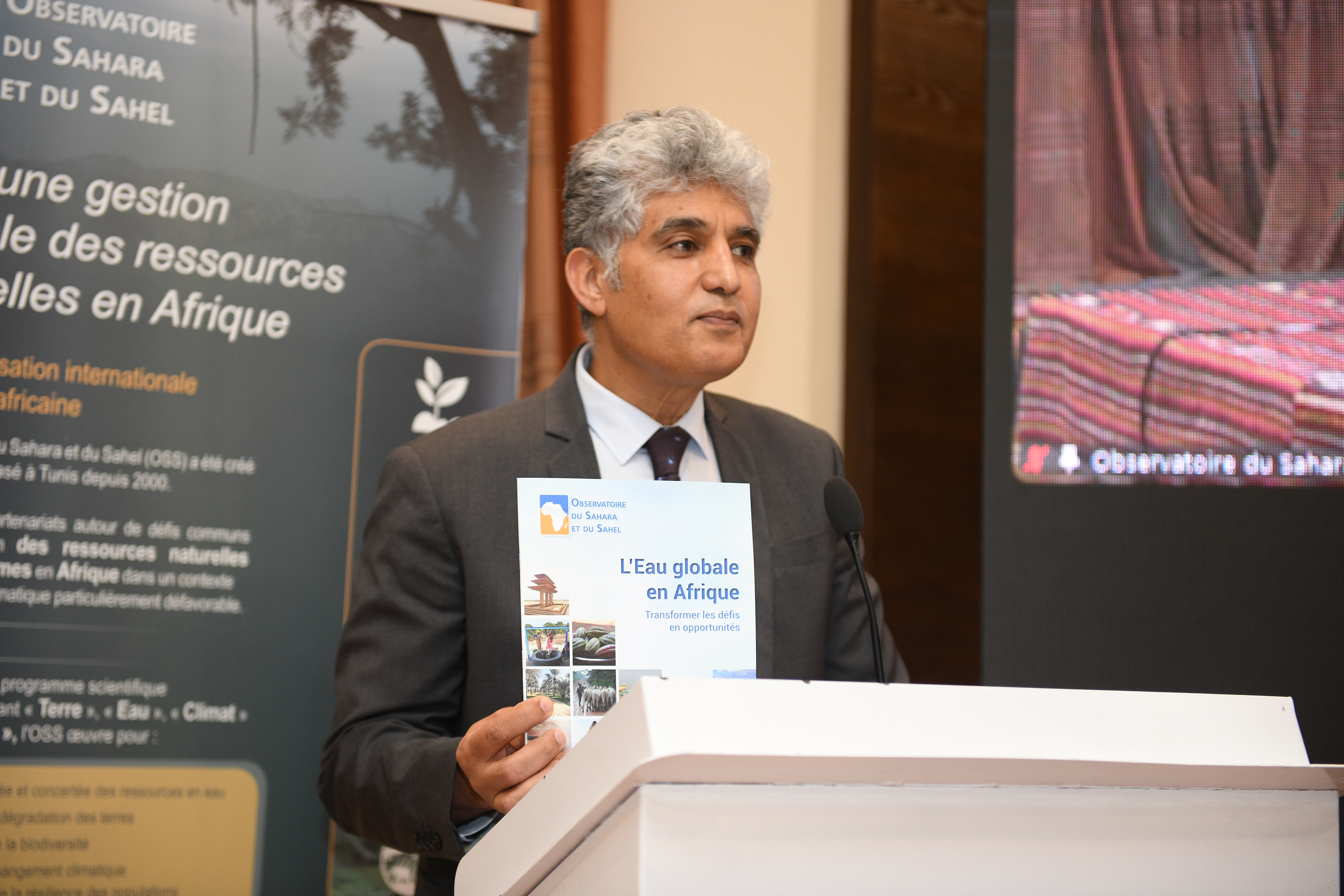 Global Water: Redefining the rules of the water game in Africa