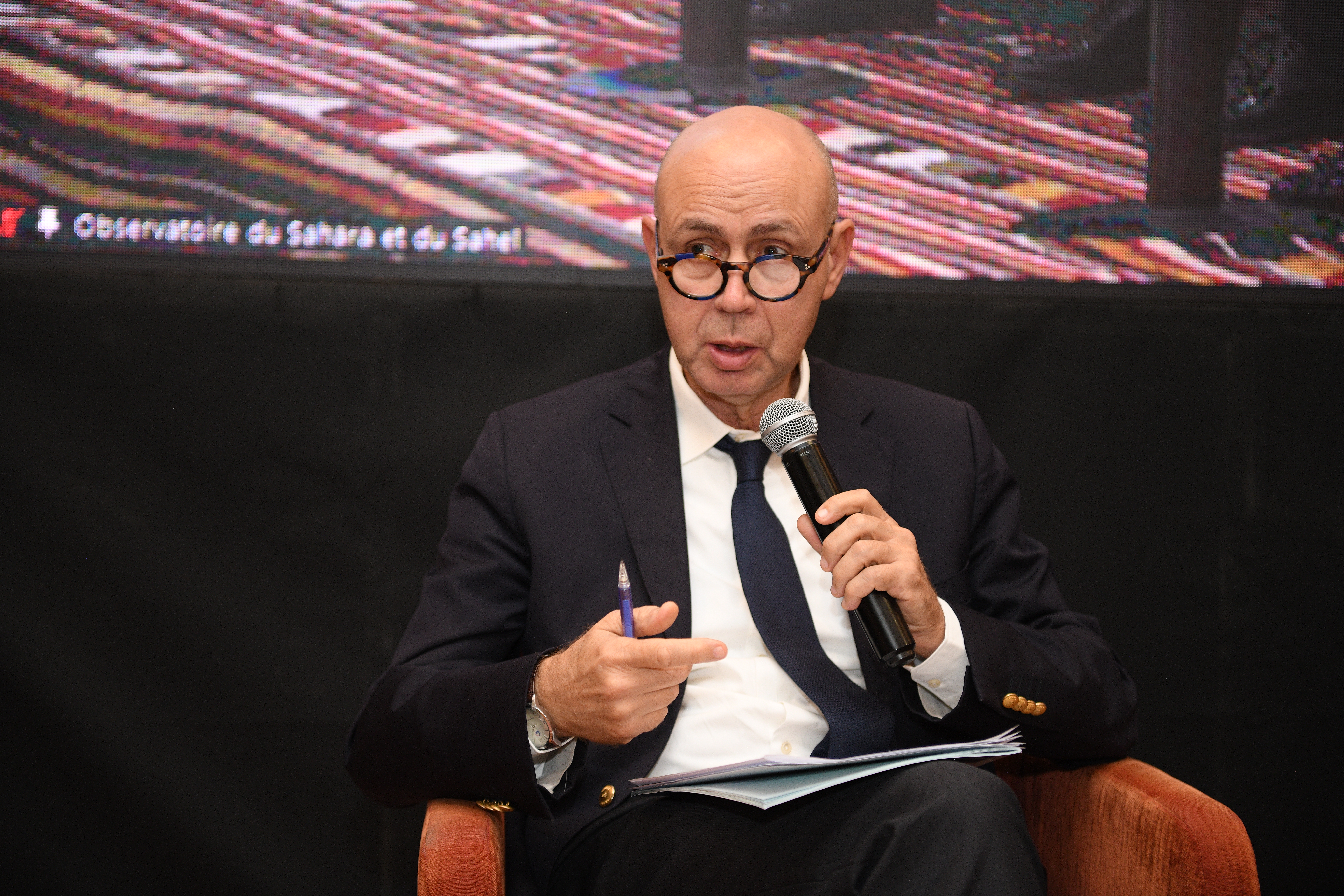 Global Water: Redefining the rules of the water game in Africa