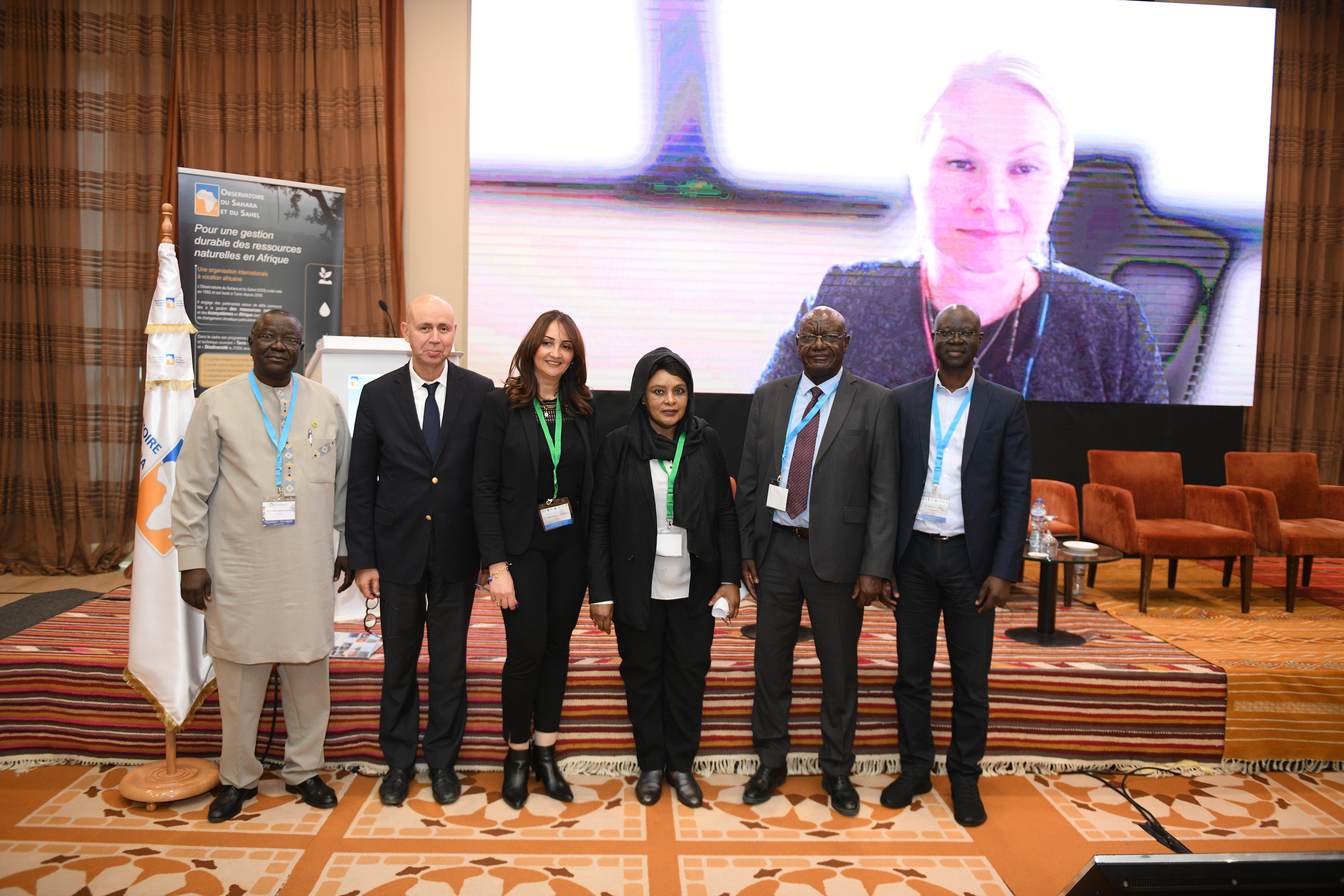 Global Water: Redefining the rules of the water game in Africa