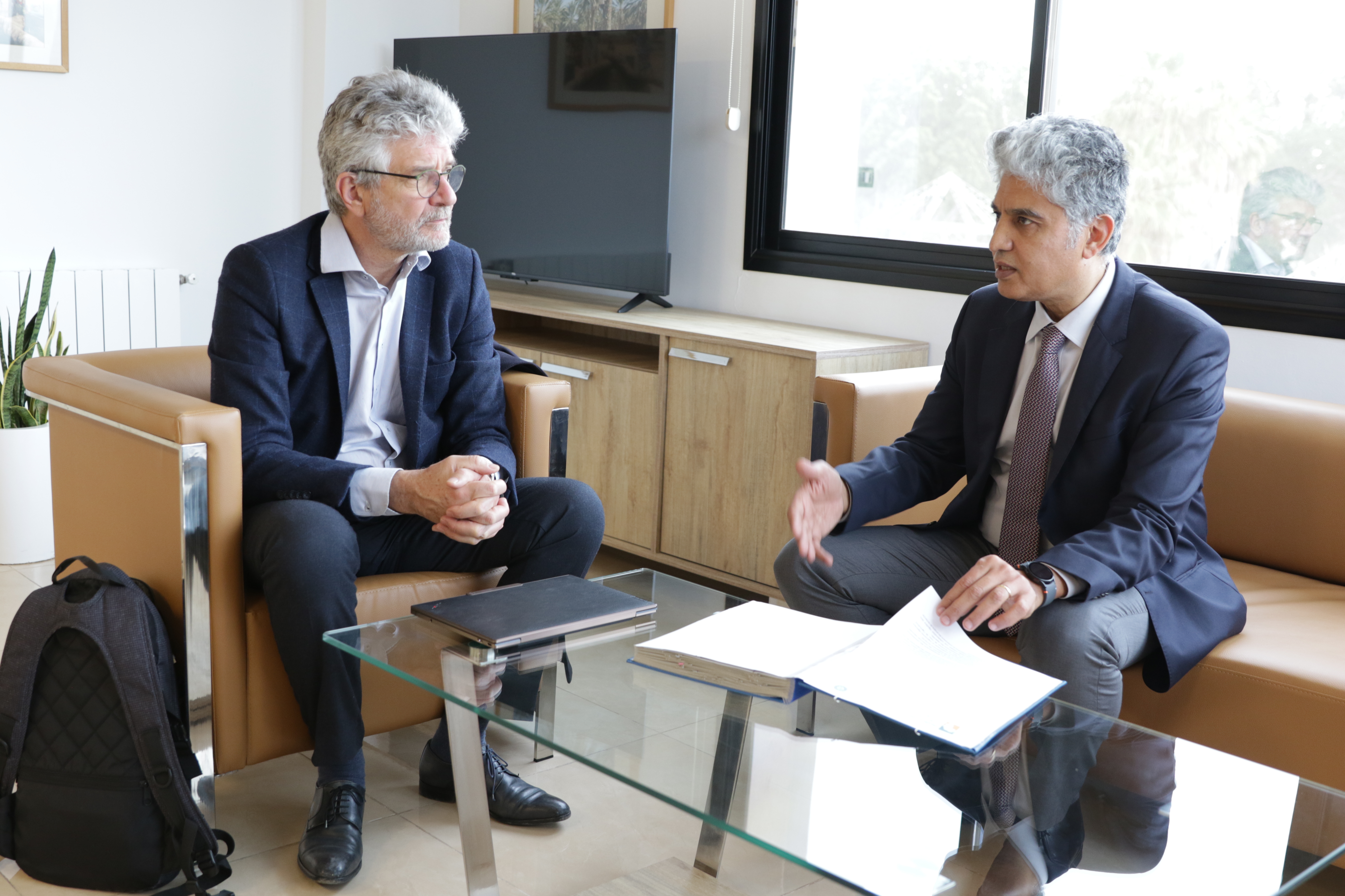 L’OSS et le CIHEAM-IAMM scellent un partenariat pour une coopération scientifique