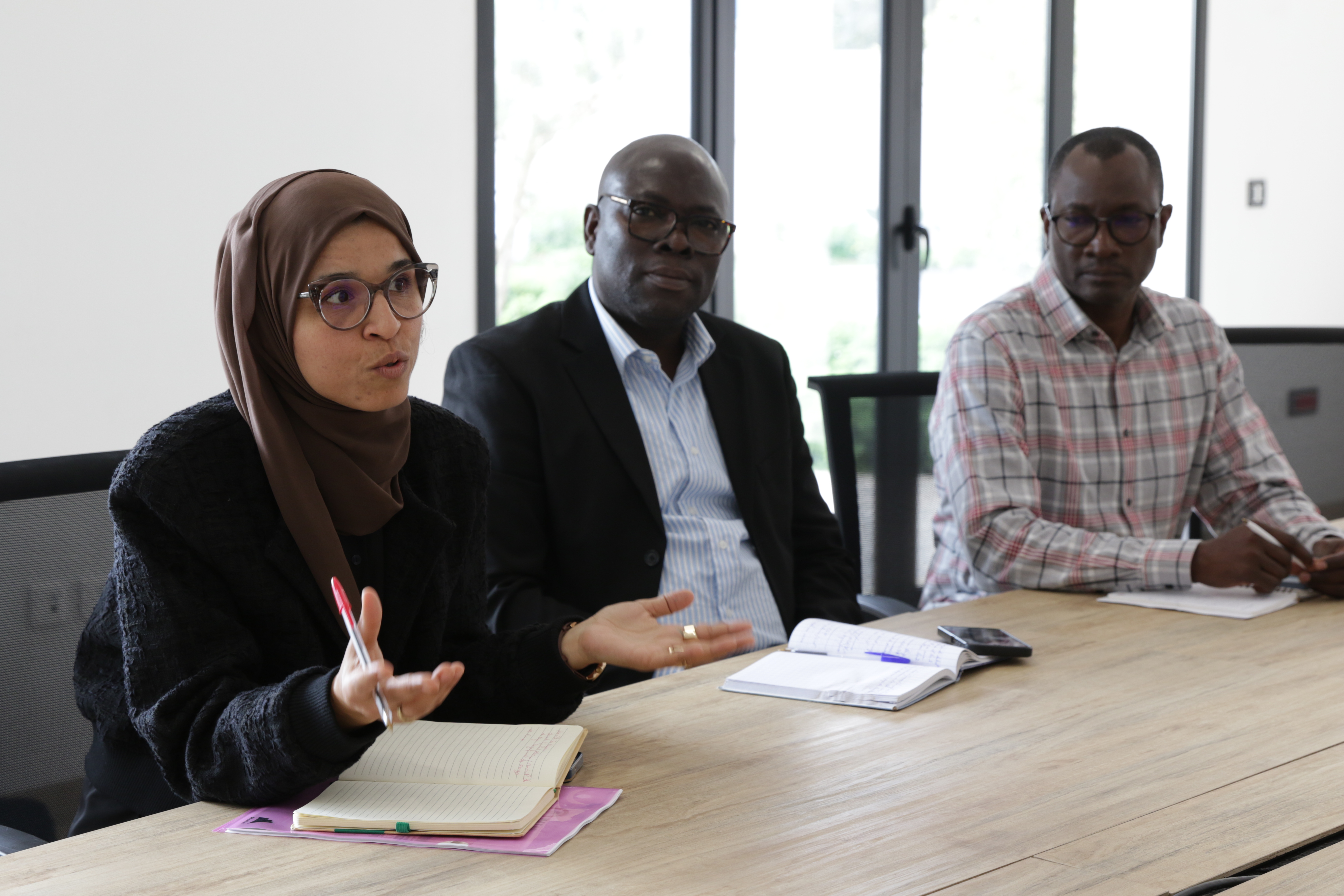 L’OSS et le CIHEAM-IAMM scellent un partenariat pour une coopération scientifique