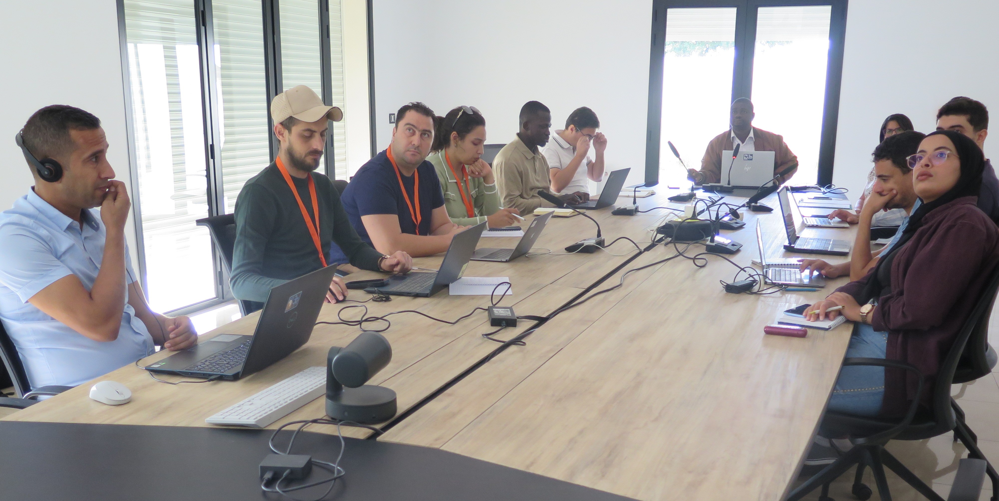  GMES North Africa inaugure FarmBot : une solution basée sur l'Intelligence Artificielle pour la détection et la prévision des maladies des cultures