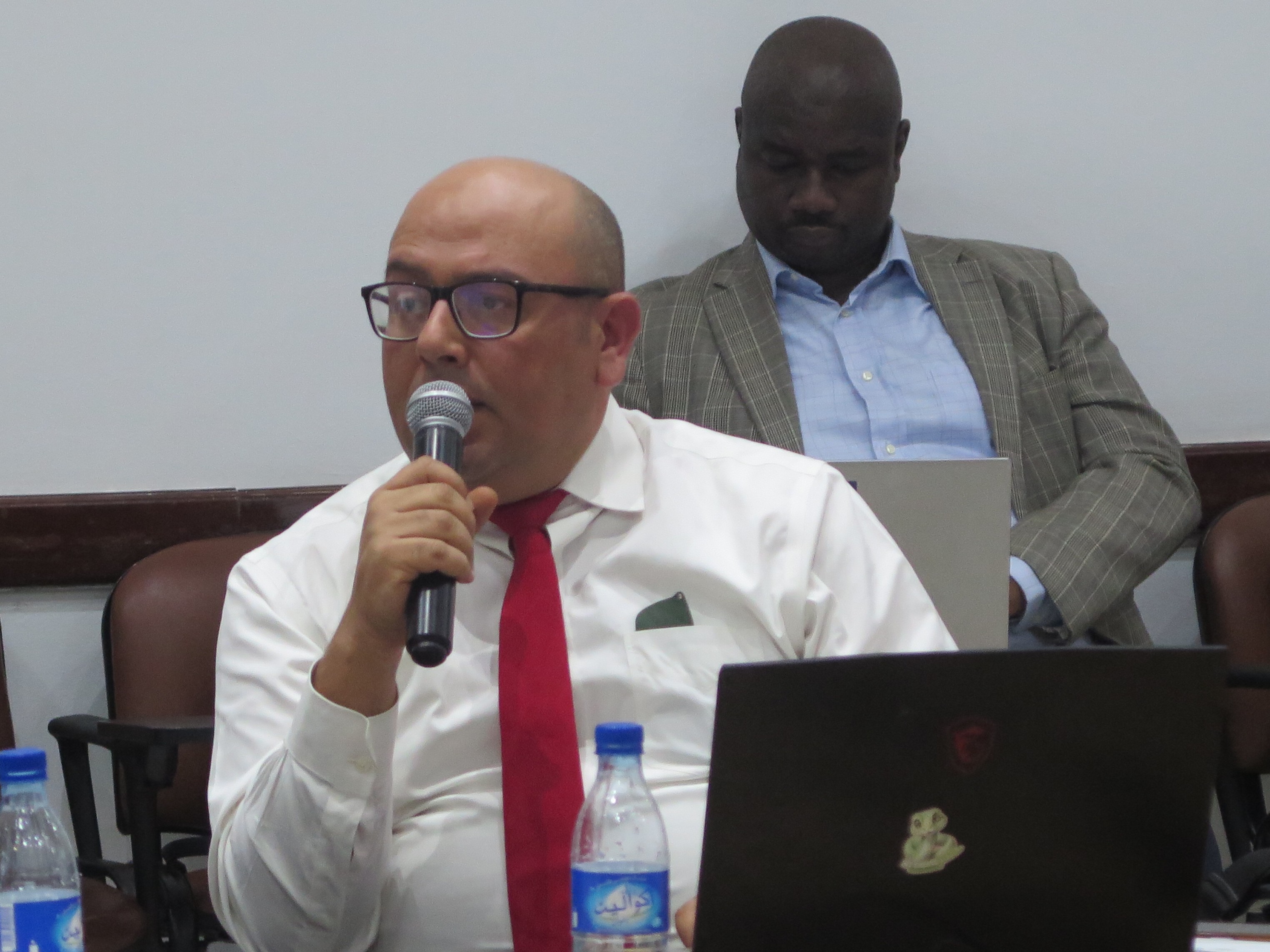 Training Workshop on Water Monitoring and Optimization in North Africa 