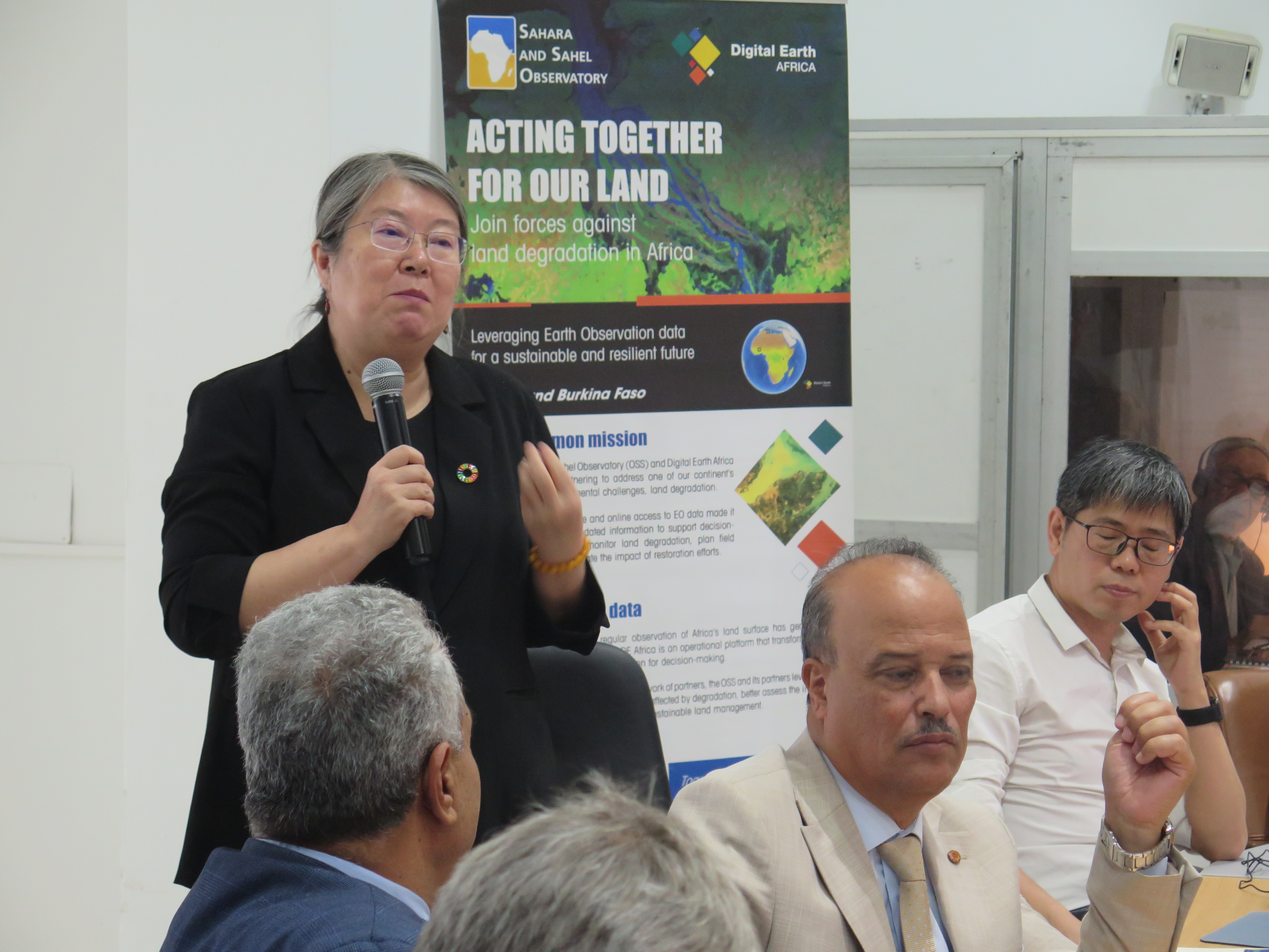 Training Workshop on Water Monitoring and Optimization in North Africa 