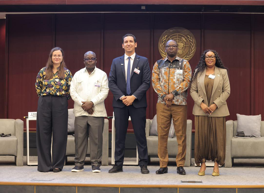  Placing the countries and communities at the heart of climate action: the OSS message in Addis Ababa