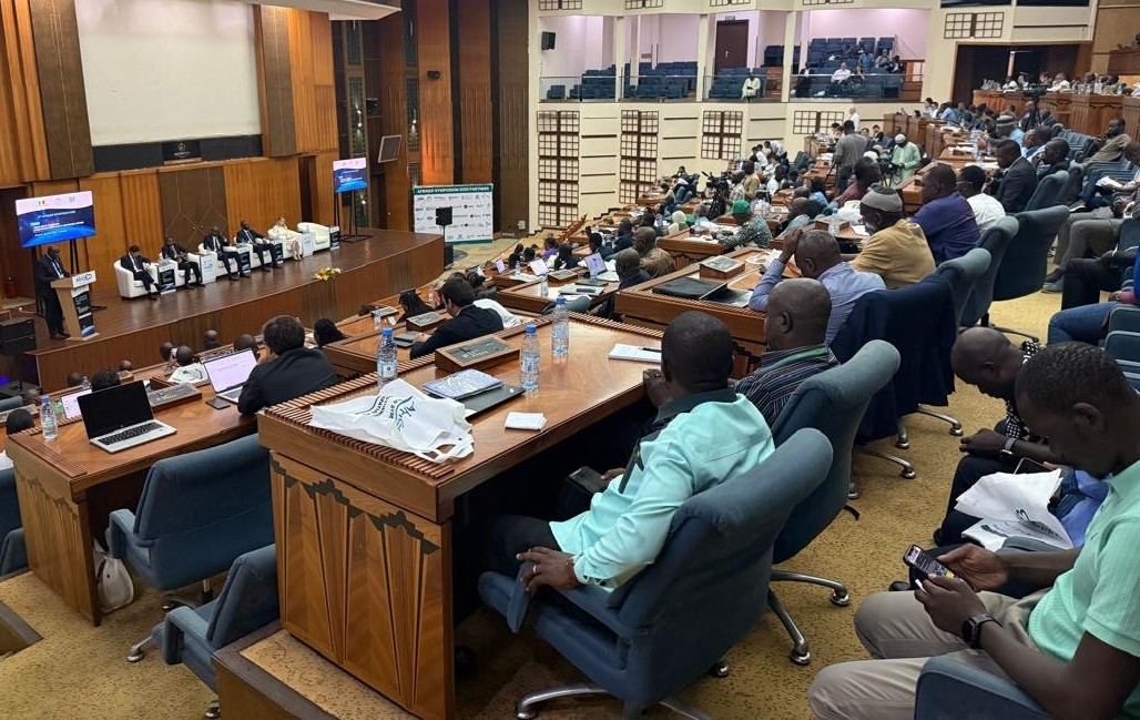 Symposium international AfriGEO : renforcer l’intégration de l’Observation de la Terre et des technologies géospatiales au service du développement durable en Afrique