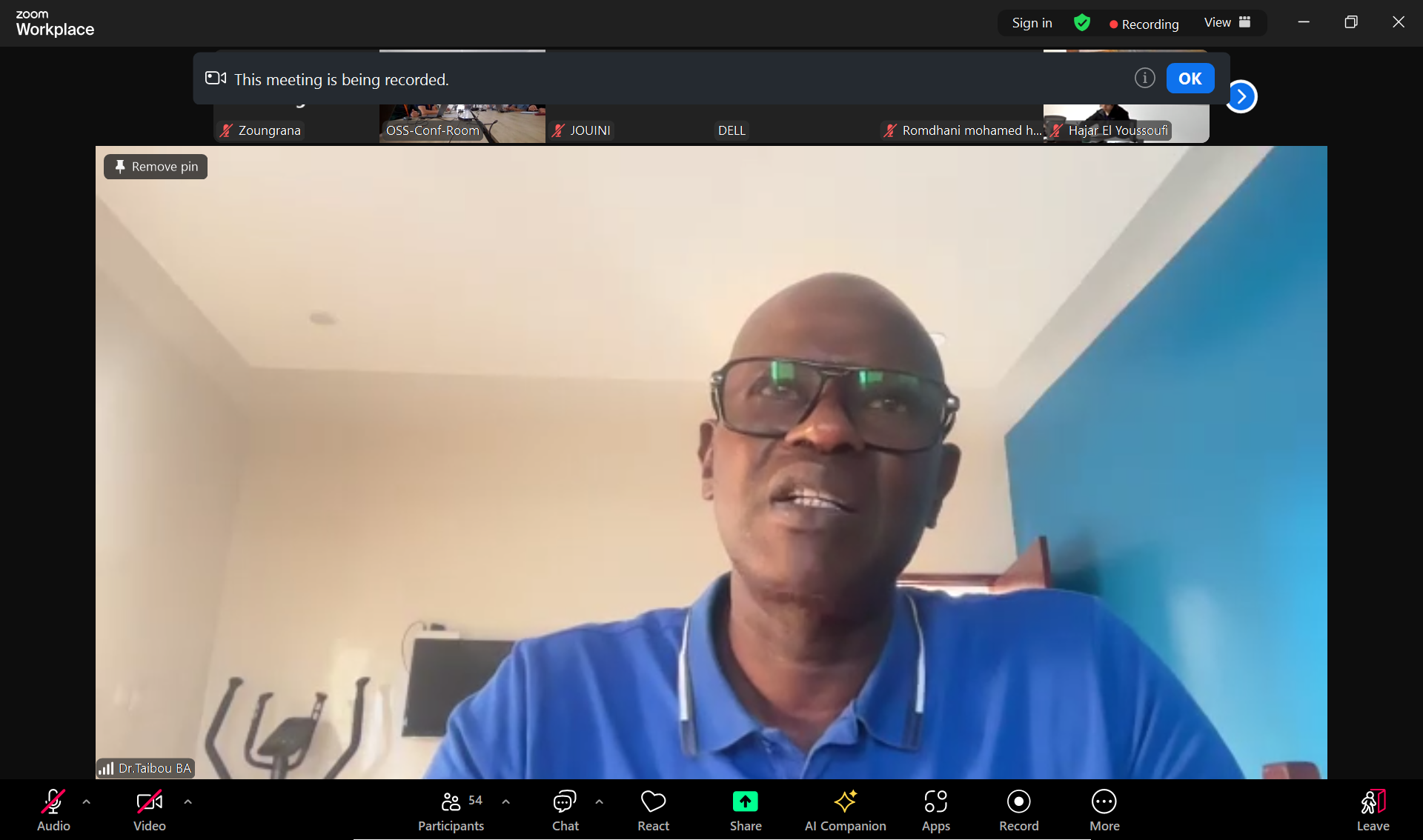 GMES North Africa inaugure FarmBot : une solution basée sur l'Intelligence Artificielle pour la détection et la prévision des maladies des cultures