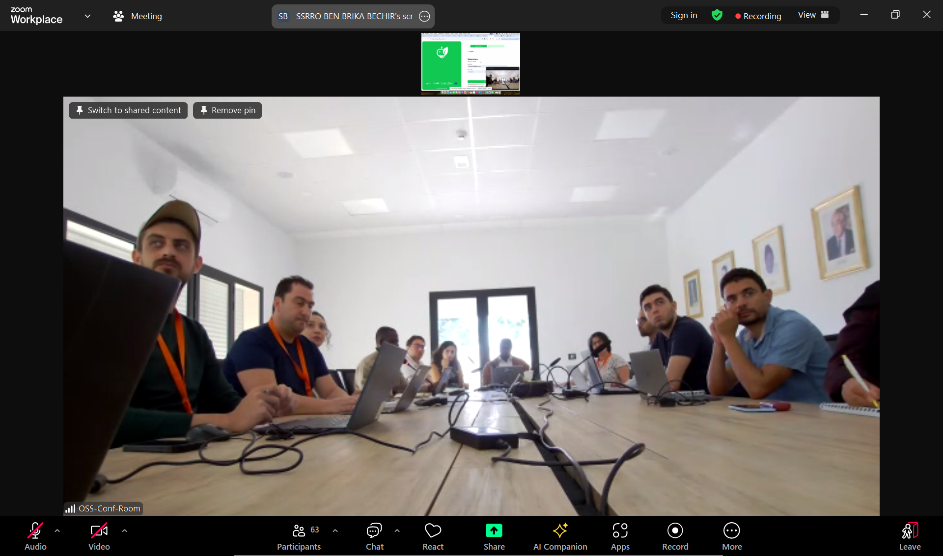 GMES North Africa inaugure FarmBot : une solution basée sur l'Intelligence Artificielle pour la détection et la prévision des maladies des cultures