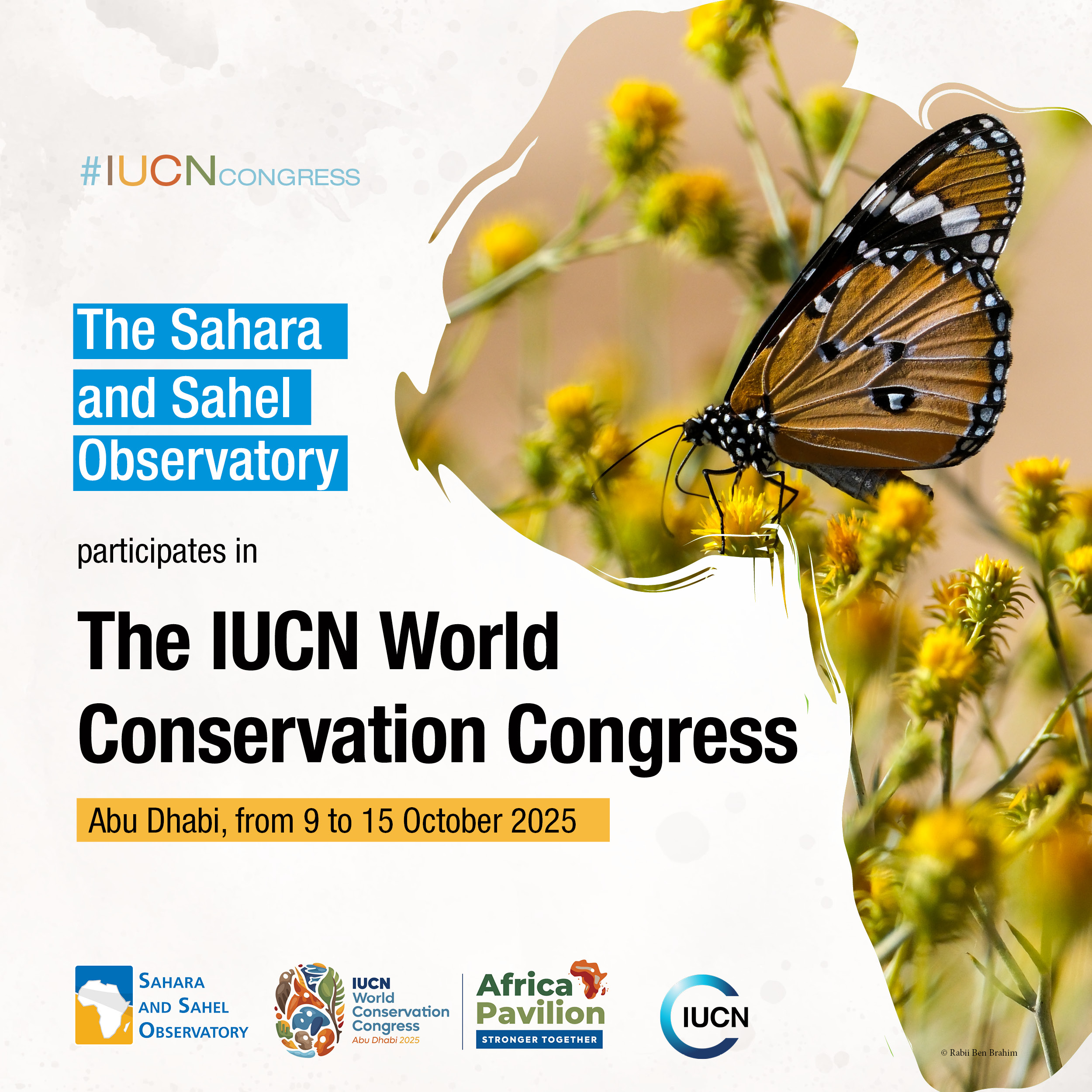  The OSS at the IUCN World Conservation Congress