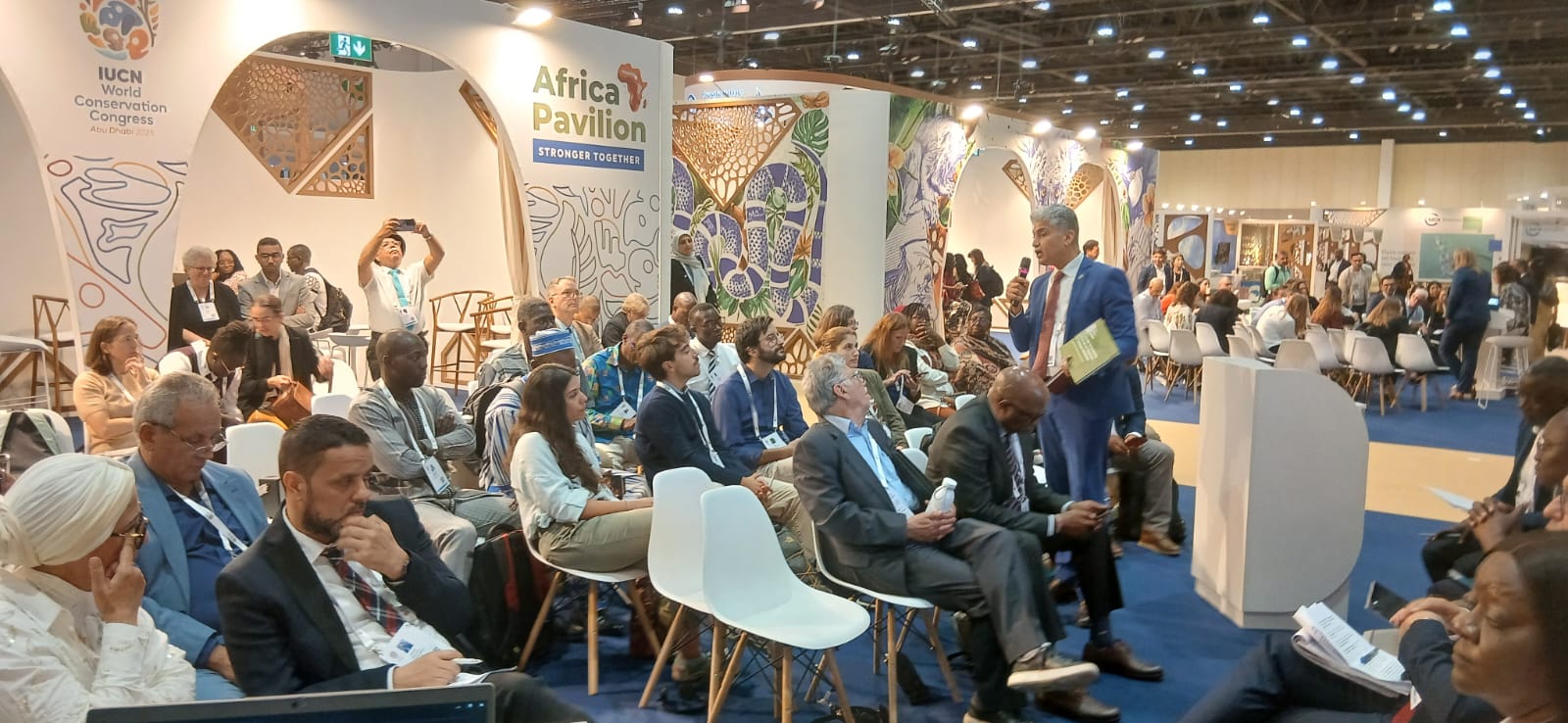 OSS asserts its strategic role in the resilience of arid lands in Africa