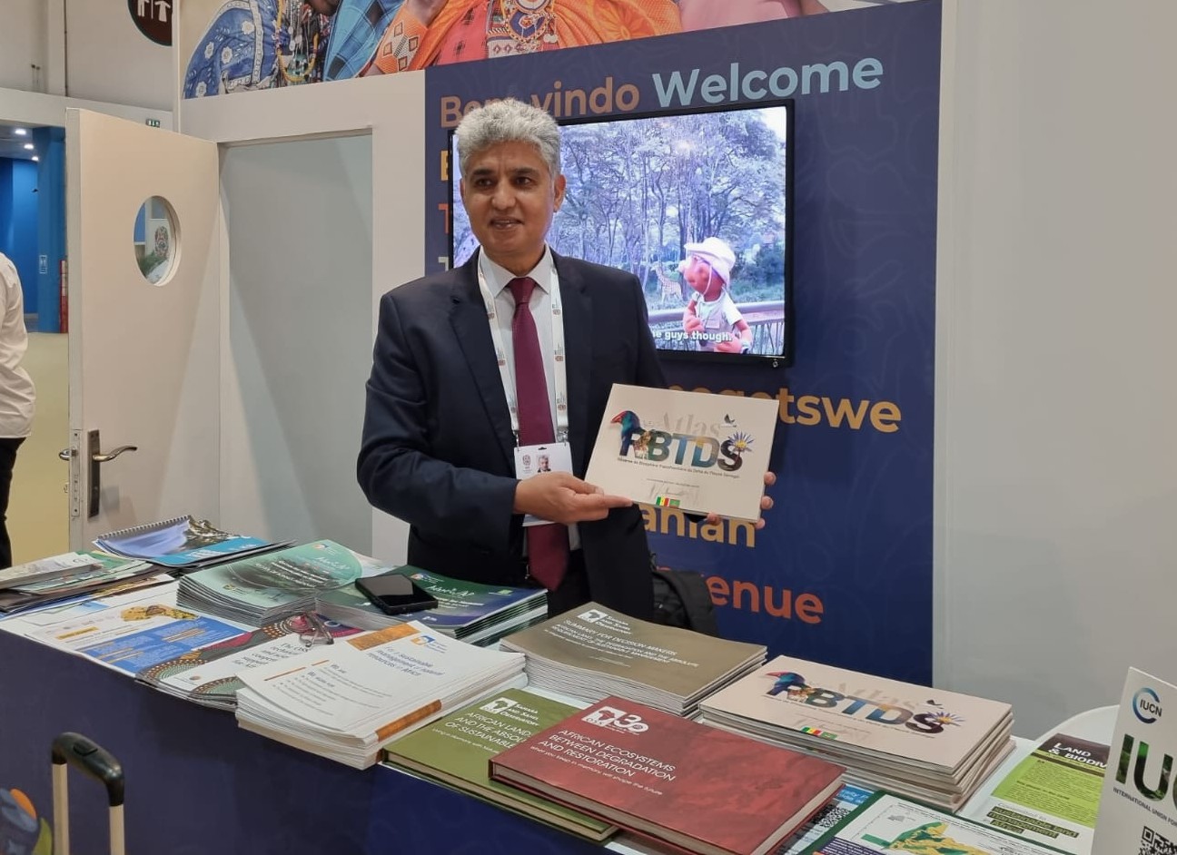 Retour en images sur la participation de l’OSS au Congrès mondial de la nature de l’UICN.