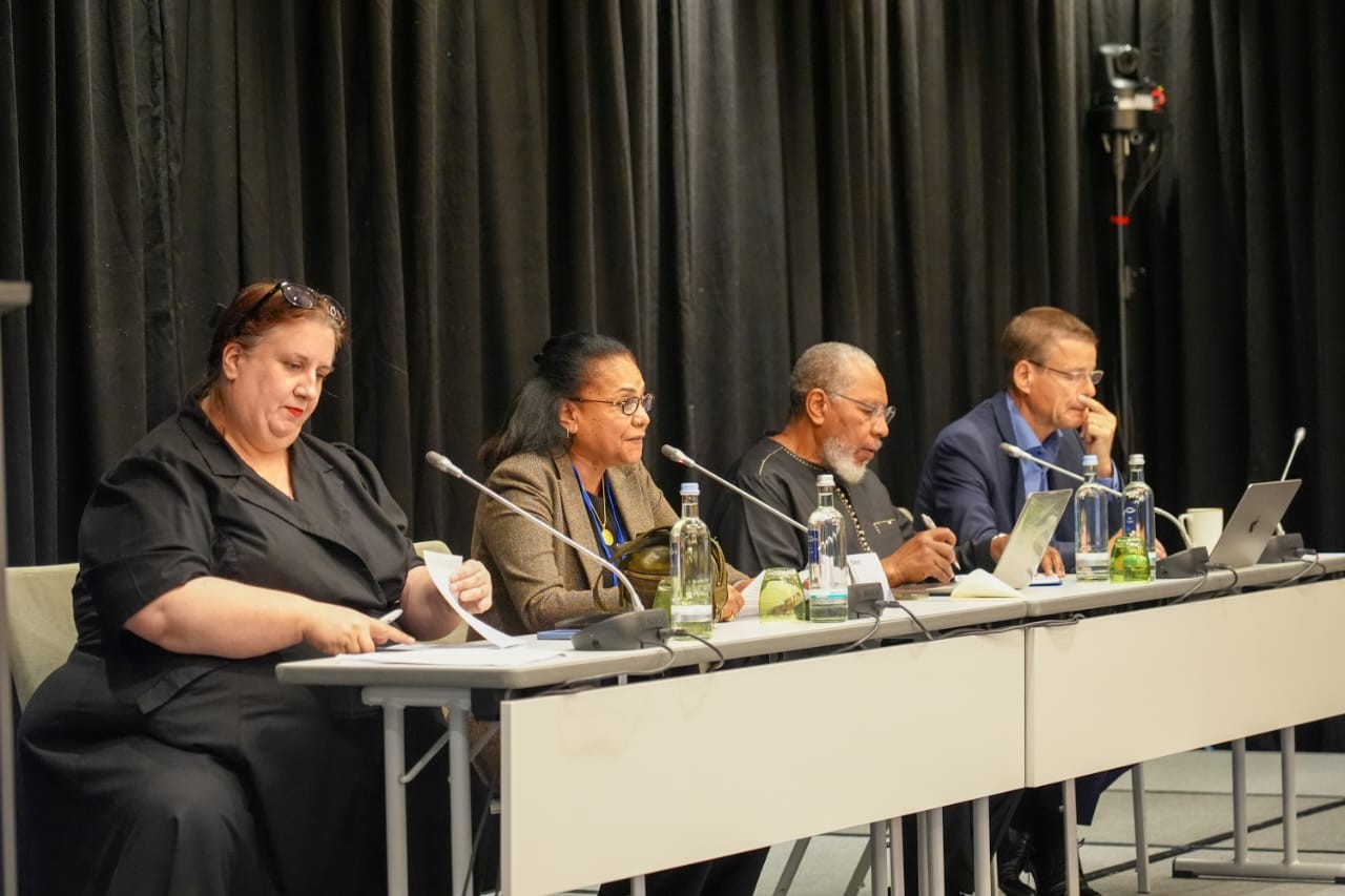 The OSS at the heart of drought resilience