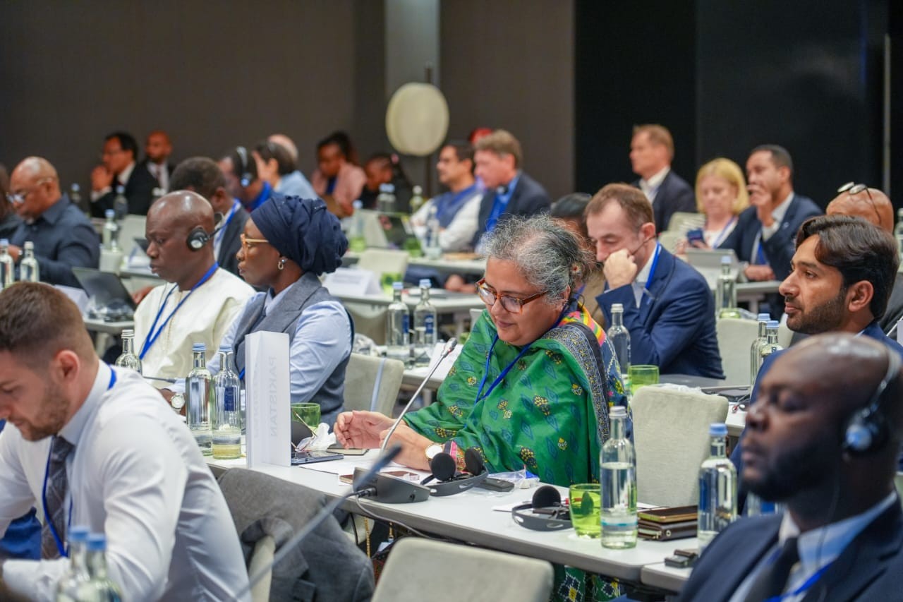 The OSS at the heart of drought resilience