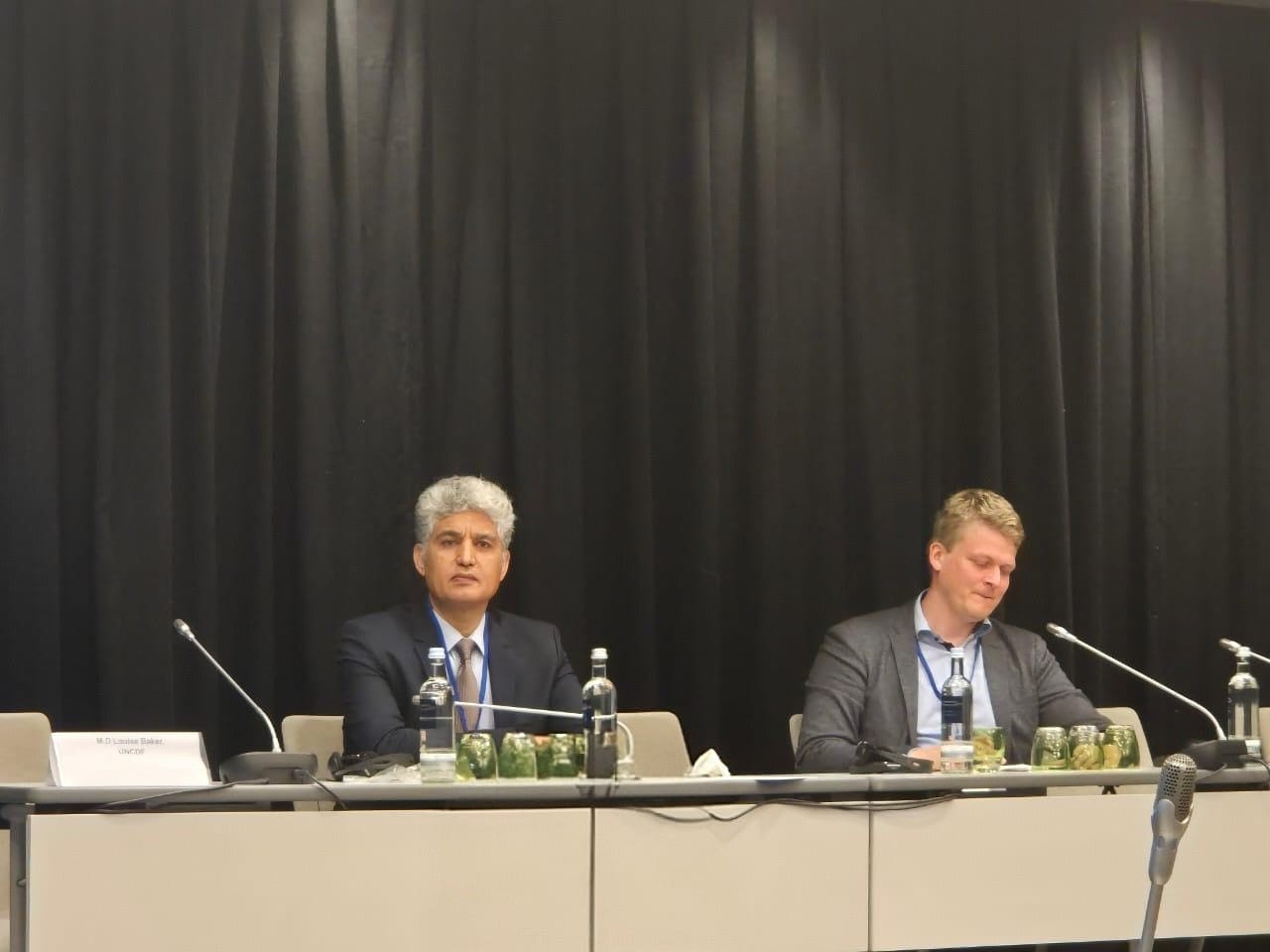 The OSS at the heart of drought resilience