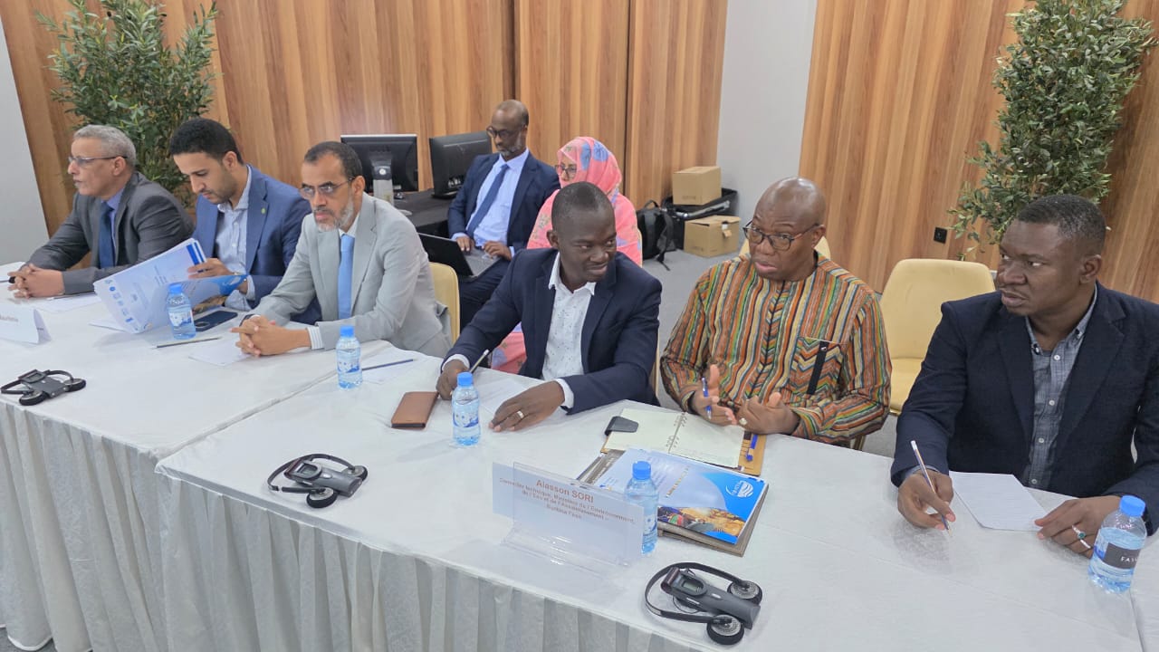 Conférence ministérielle de Nouakchott pour l’adoption du Programme d’Action Stratégique de l’ITTAS – Un engagement régional renouvelé pour la gestion concertée des eaux souterraines
