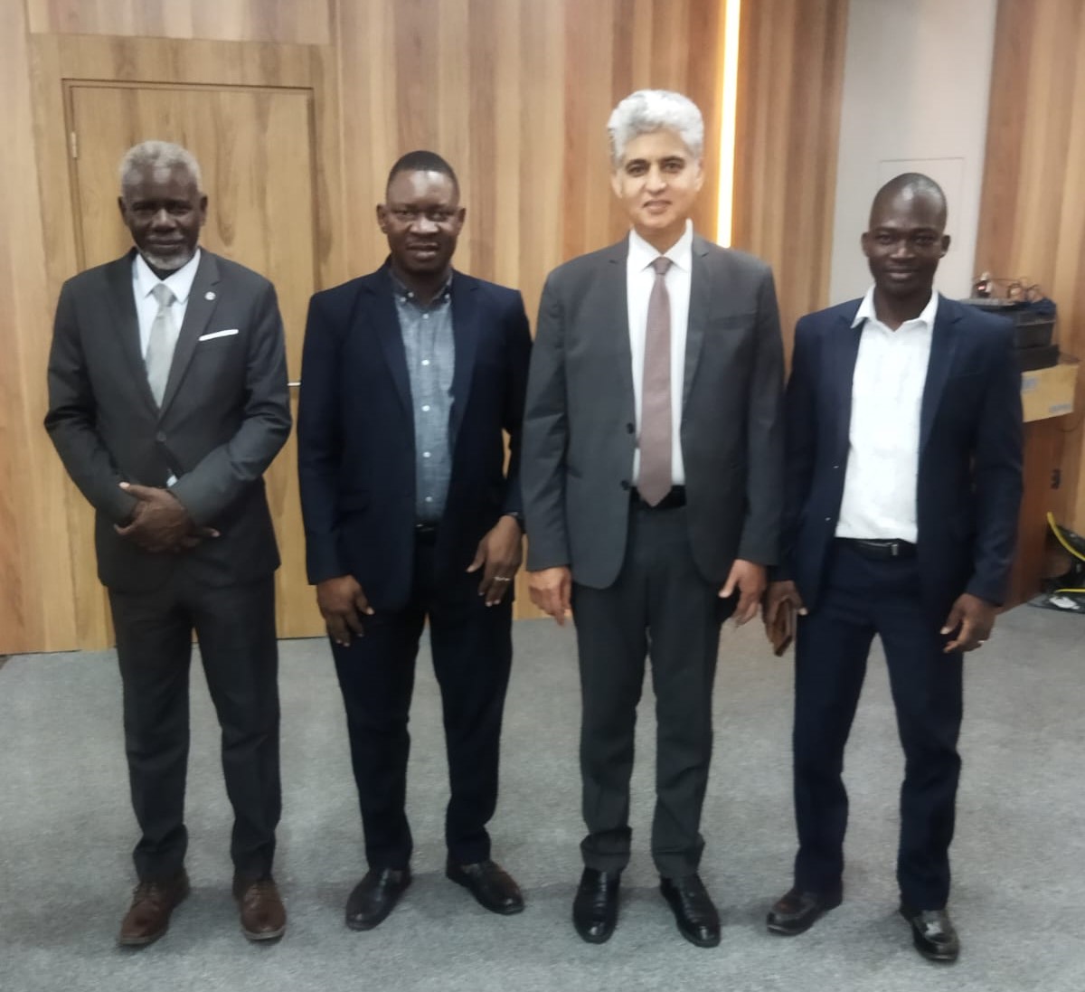 Conférence ministérielle de Nouakchott pour l’adoption du Programme d’Action Stratégique de l’ITTAS – Un engagement régional renouvelé pour la gestion concertée des eaux souterraines