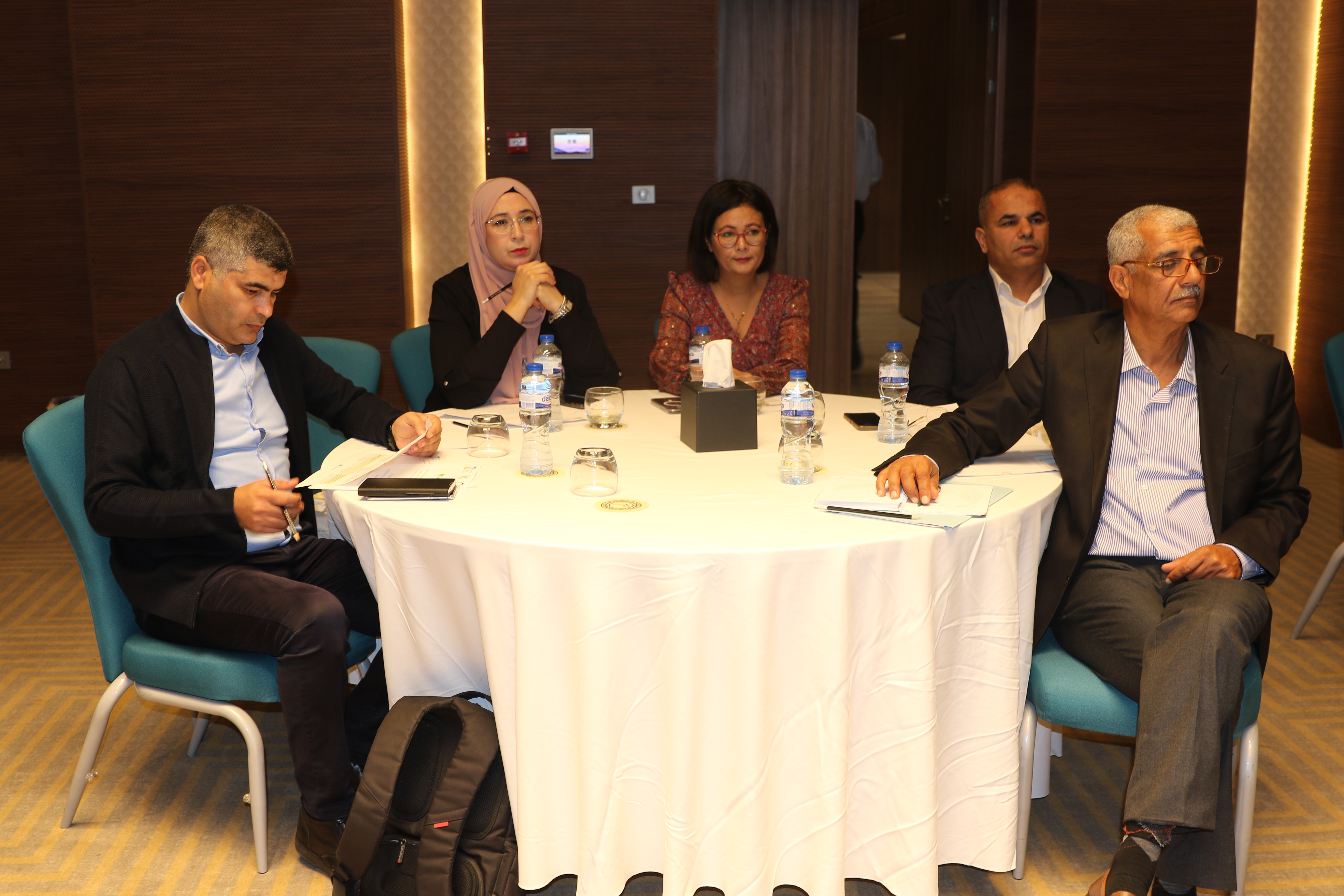 The national workshop for the closure and dissemination of the results of the COPERNICEA 