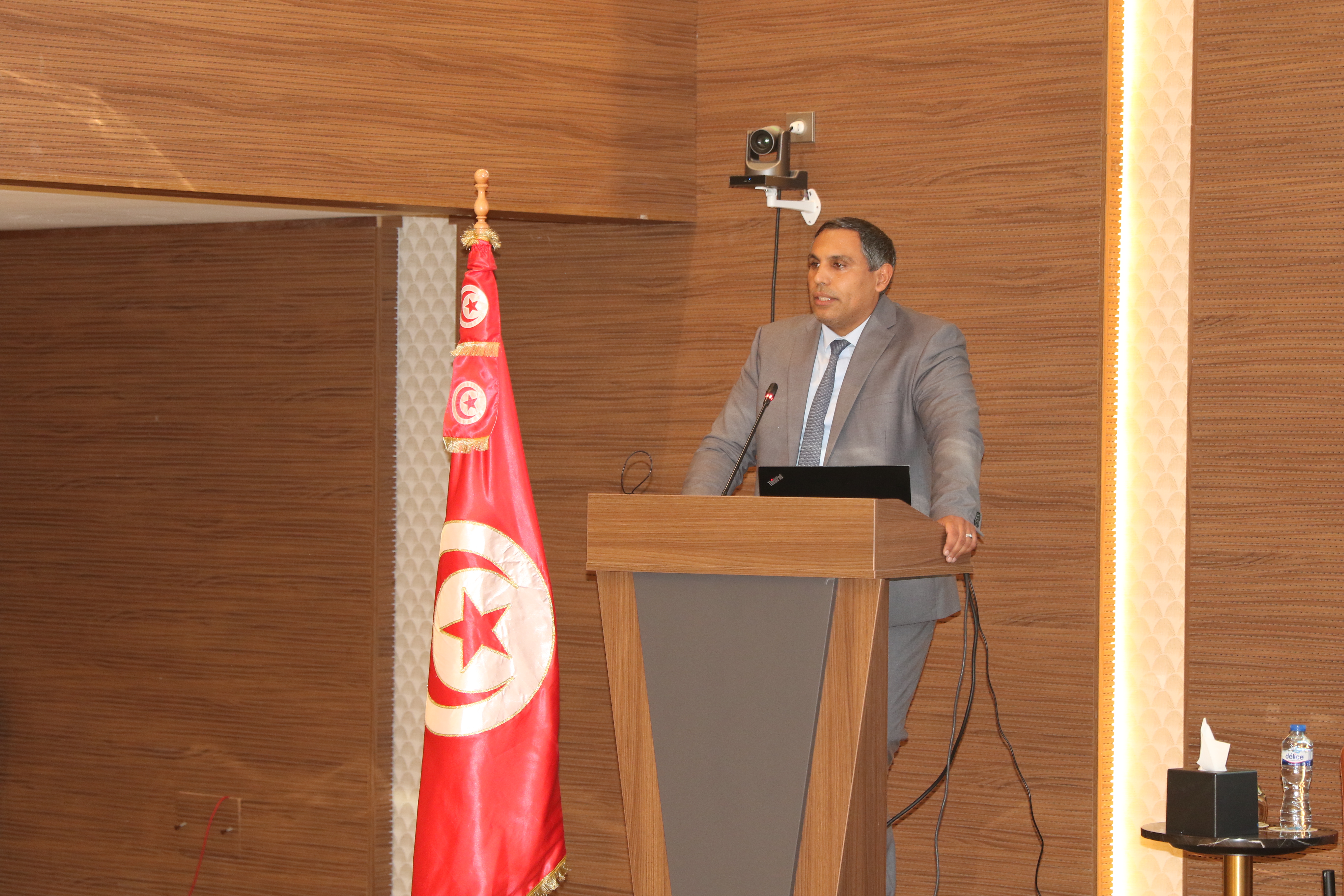 The national workshop for the closure and dissemination of the results of the COPERNICEA 