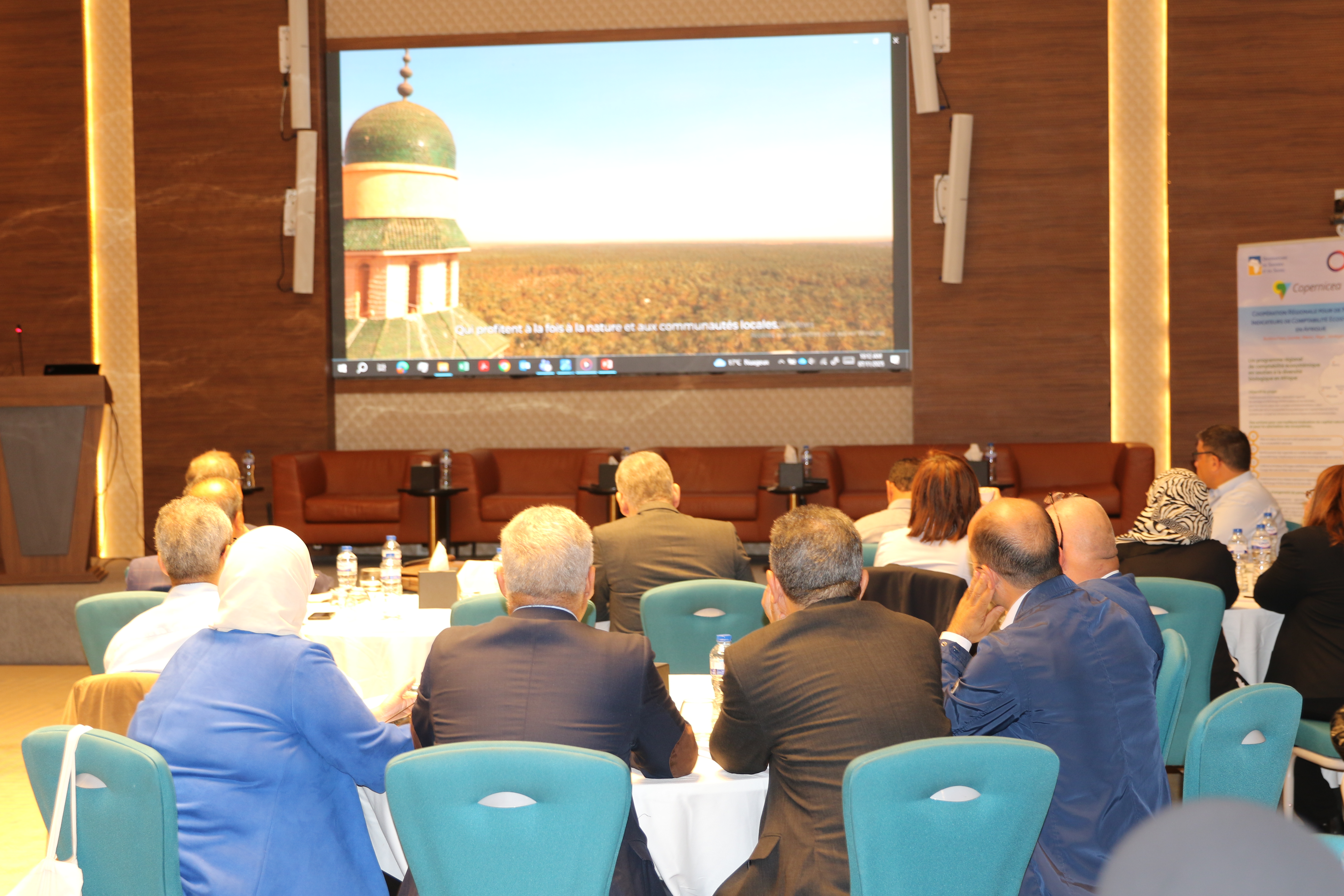 The national workshop for the closure and dissemination of the results of the COPERNICEA 