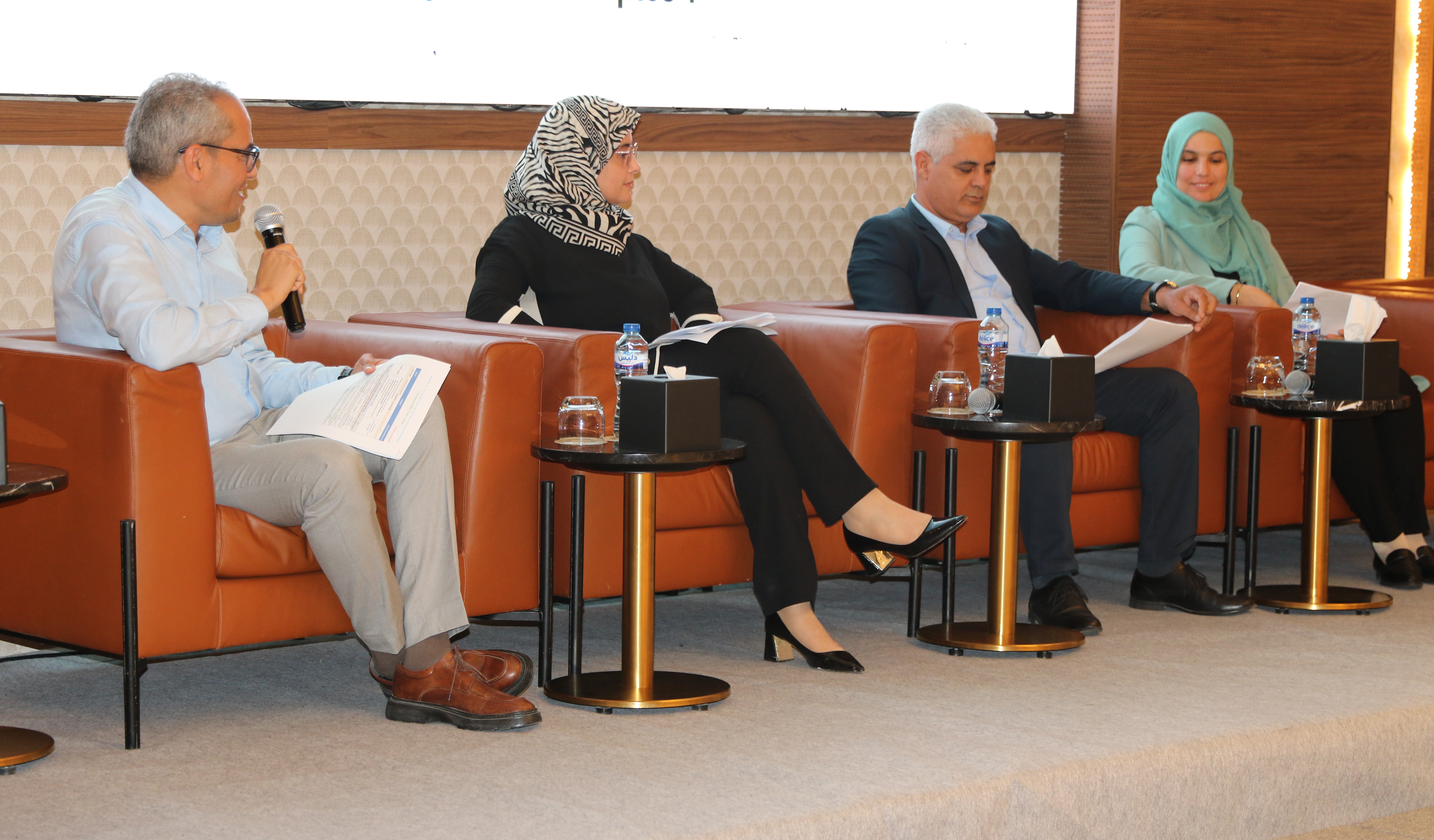 The national workshop for the closure and dissemination of the results of the COPERNICEA 