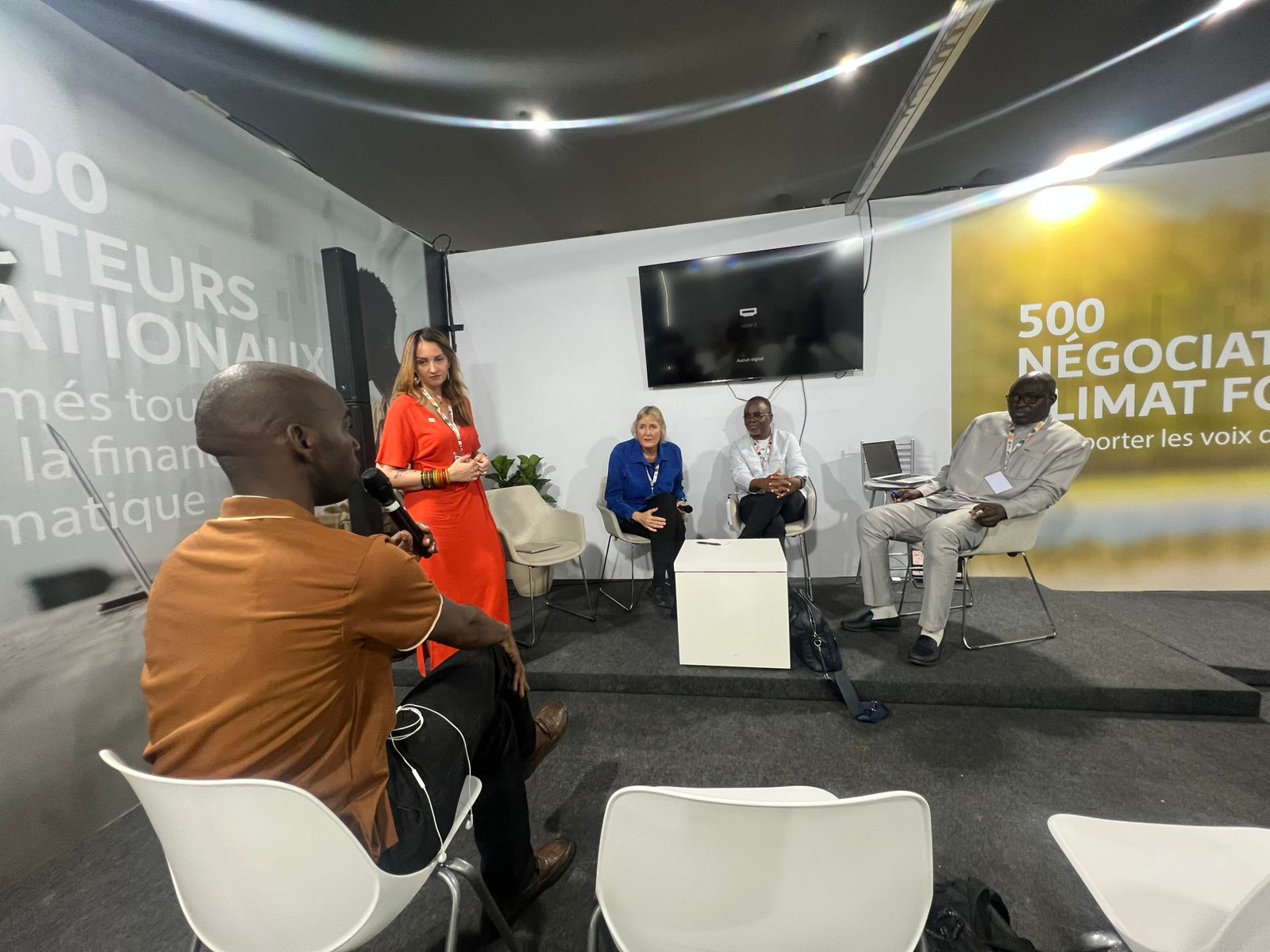 L’adaptation climatique redéfinie : Le Mécanisme des Bénéfices d’Adaptation (ABM) rencontre l'Adaptation Dirigée Localement (LLA)