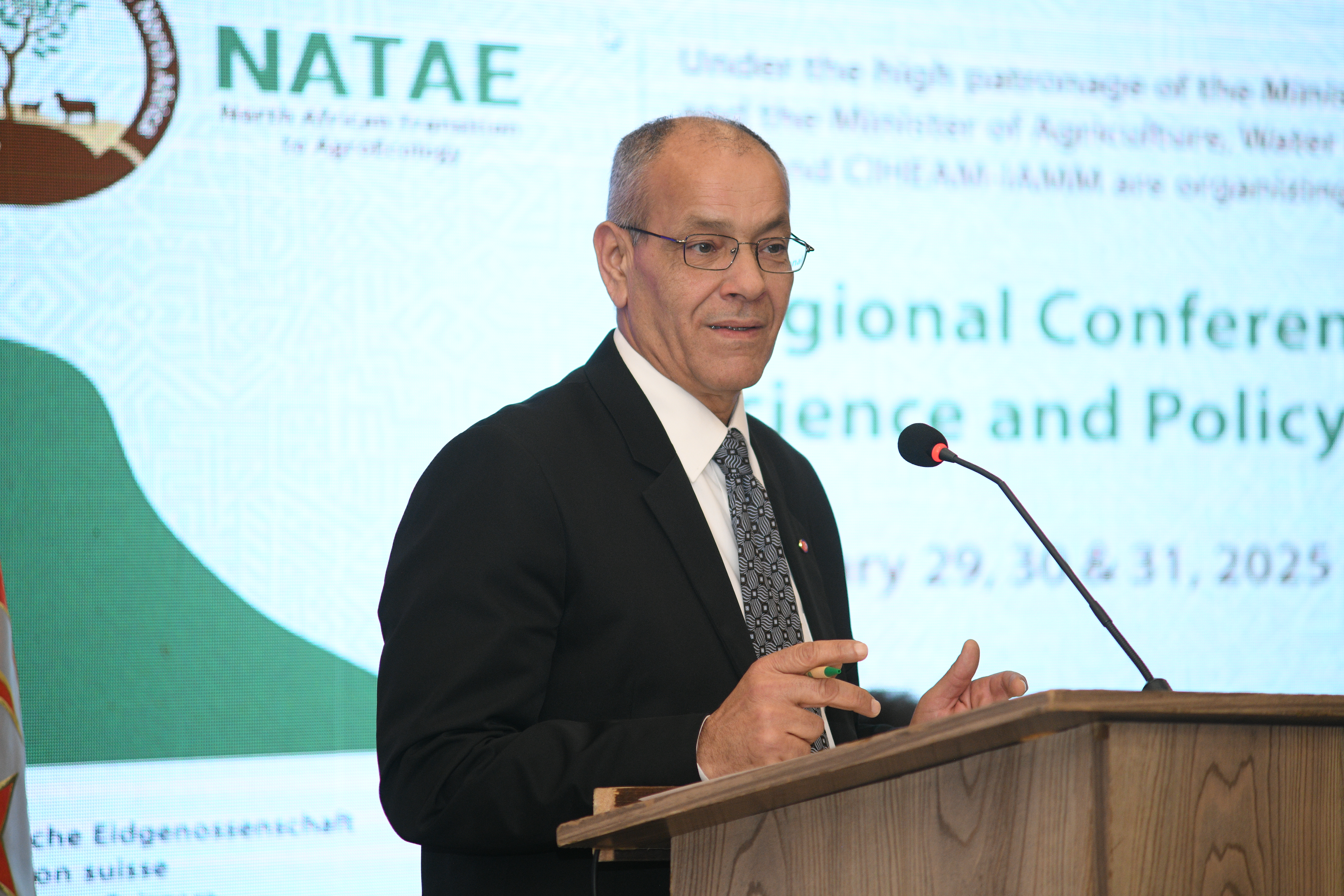 Regional Conference on "Agroecology: Science and Policy"