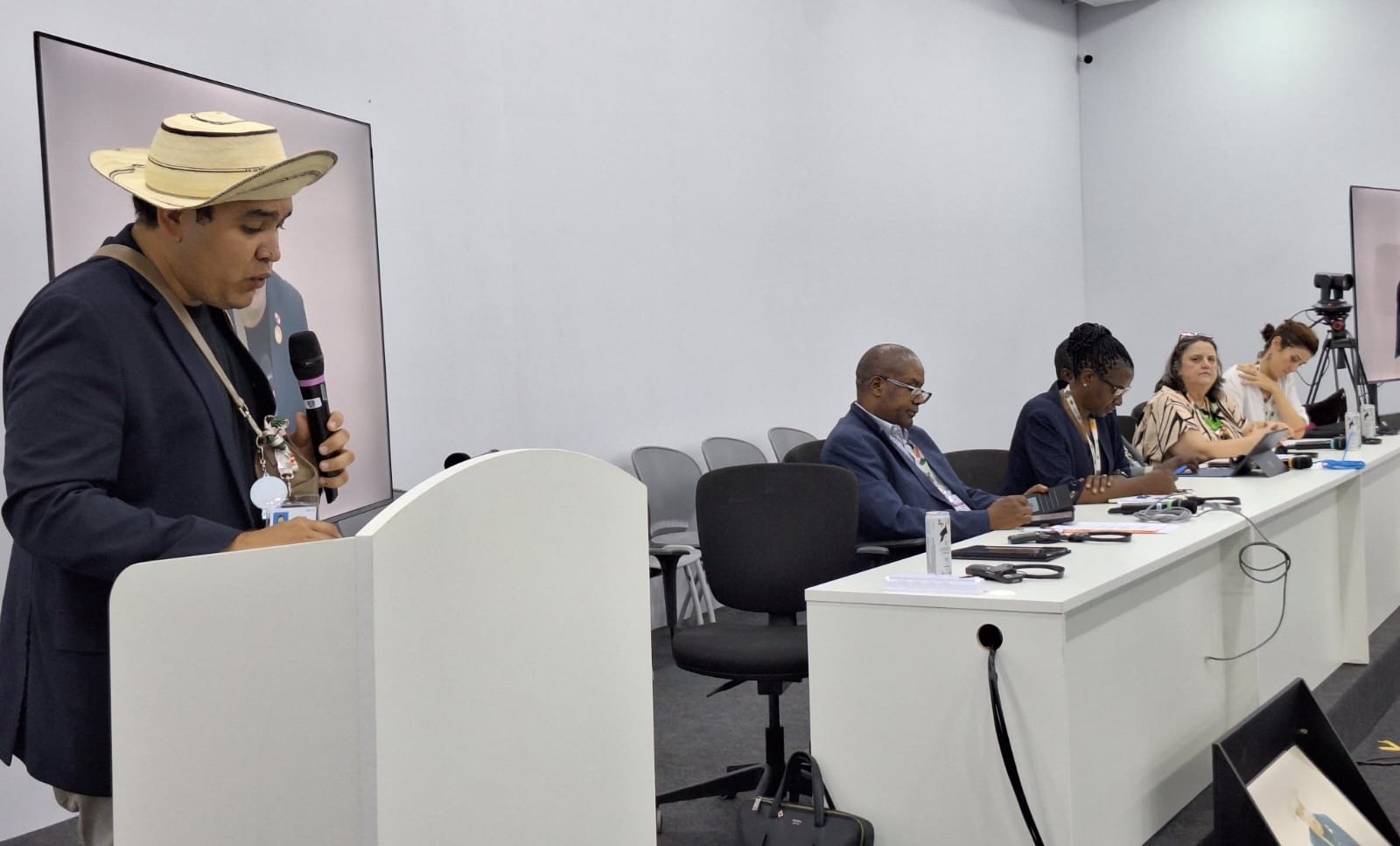 #COP30 - Les Solutions fondées sur la Nature au cœur de l’adaptation climatique dans les bassins fluviaux et lacustres