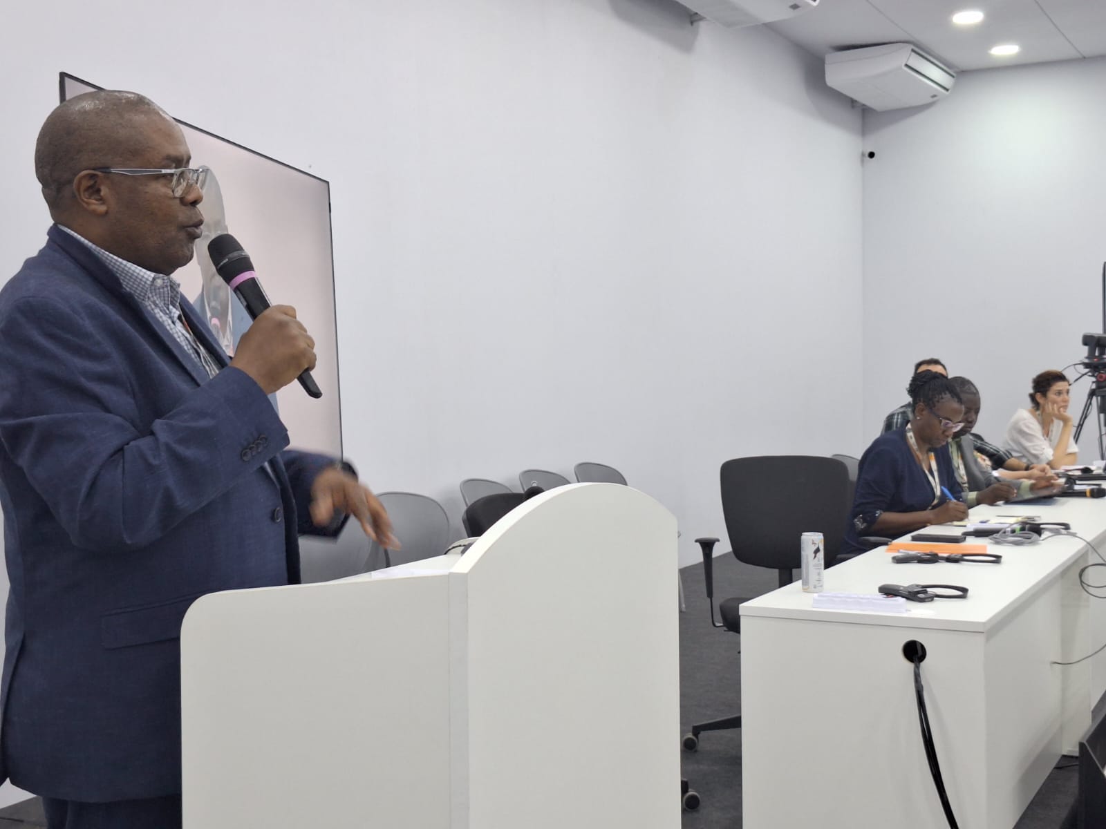 #COP30 - Les Solutions fondées sur la Nature au cœur de l’adaptation climatique dans les bassins fluviaux et lacustres