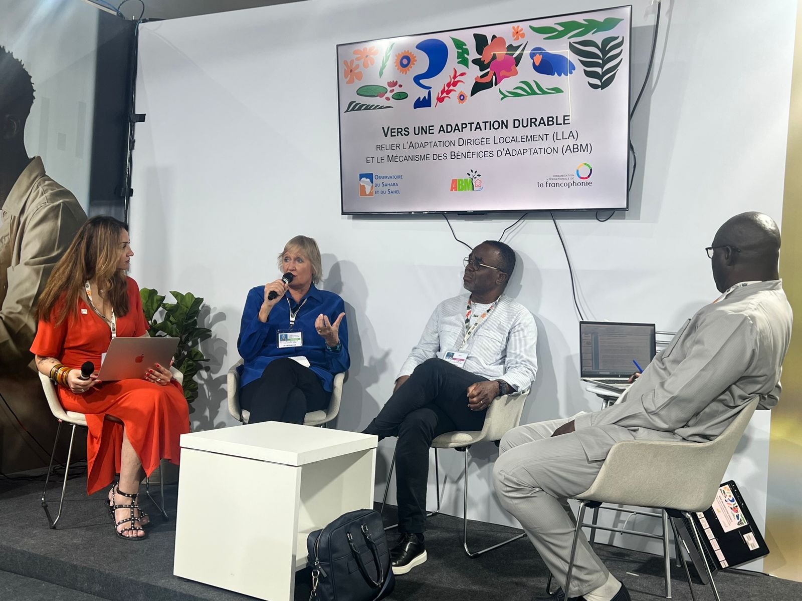 L’adaptation climatique redéfinie : Le Mécanisme des Bénéfices d’Adaptation (ABM) rencontre l'Adaptation Dirigée Localement (LLA)