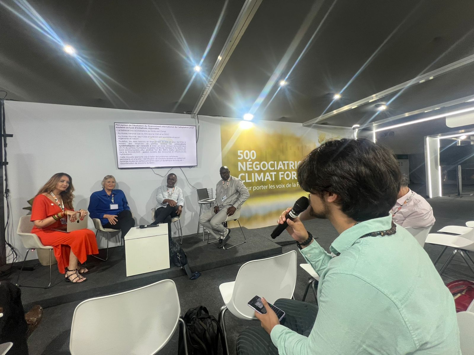 L’adaptation climatique redéfinie : Le Mécanisme des Bénéfices d’Adaptation (ABM) rencontre l'Adaptation Dirigée Localement (LLA)