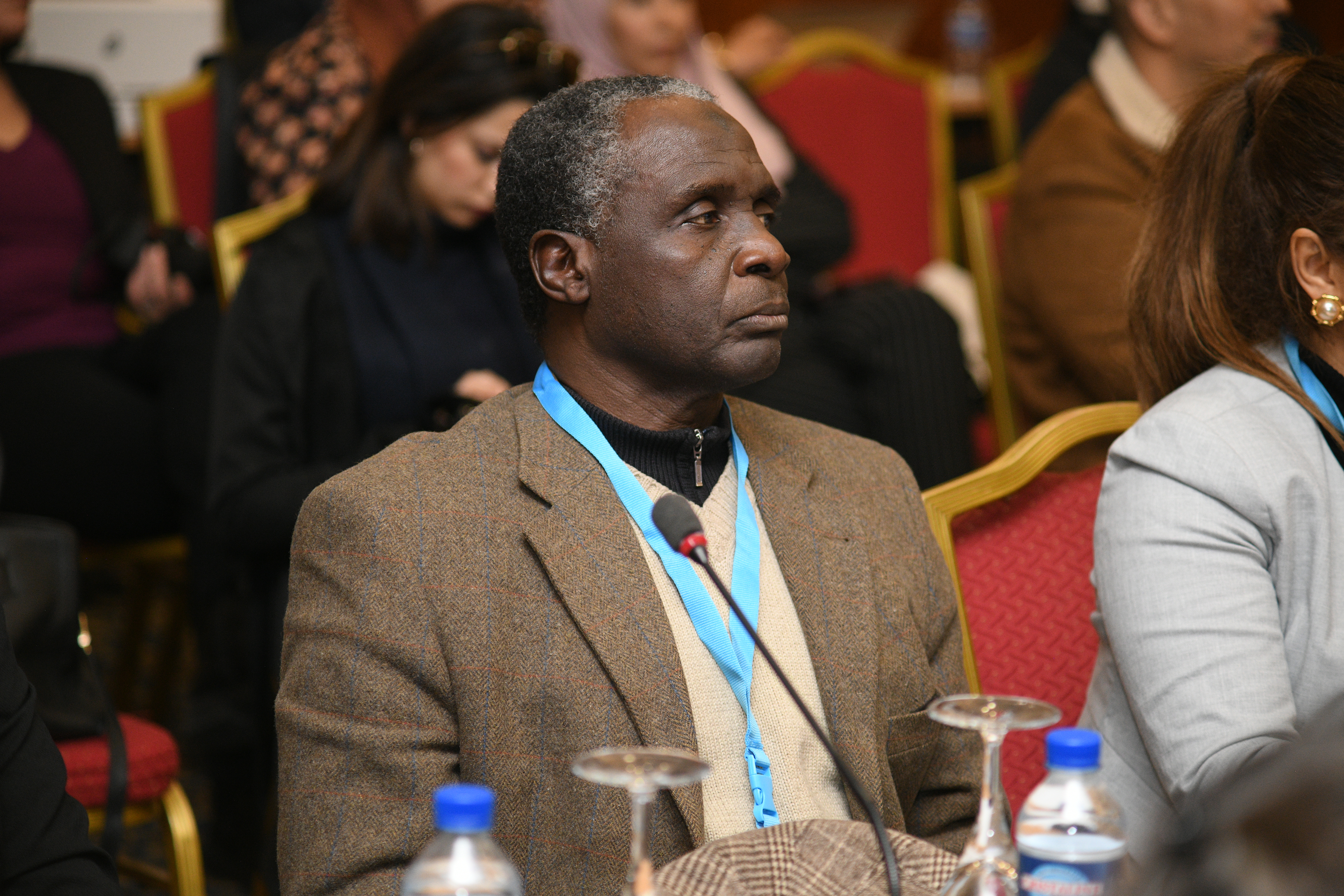 Conférence Régionale  "Agroécologie : Science et Politique" 